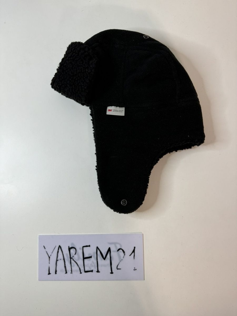Japanese Brand Ushanka cap hat Size ONE SIZE - 3 Thumbnail