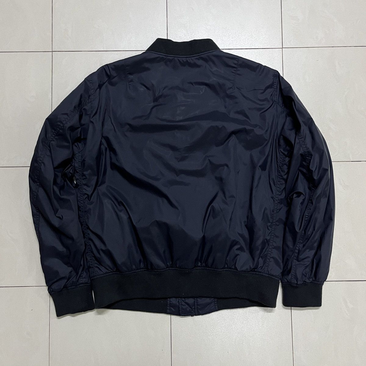 Uniqlo Uniqlo Bomber Jacket Size US M / EU 48-50 / 2 - 13 Thumbnail