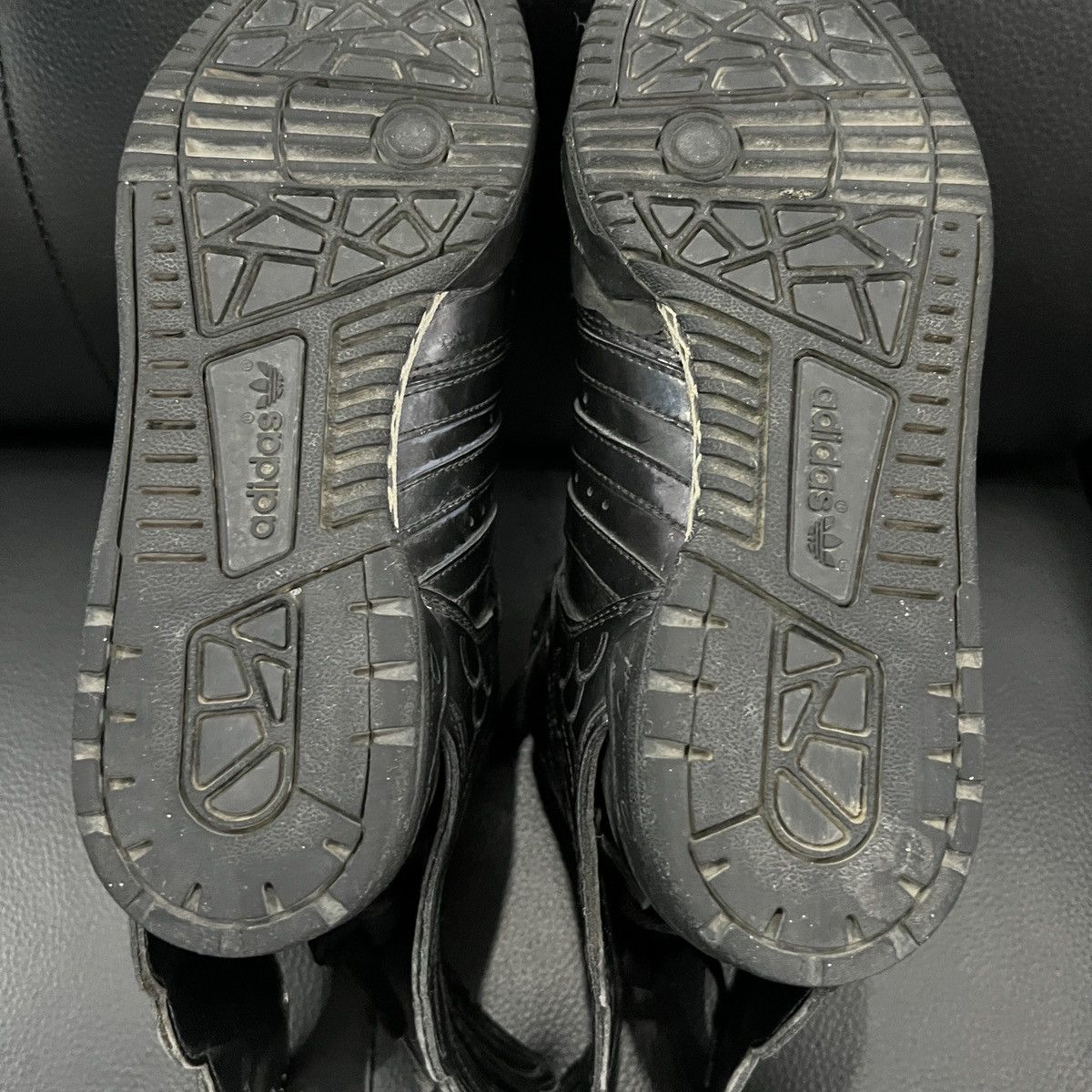 Adidas × Jeremy Scott Jeremy Scott by Adidas Size US 4.5 / IT 34.5 - 24 Thumbnail