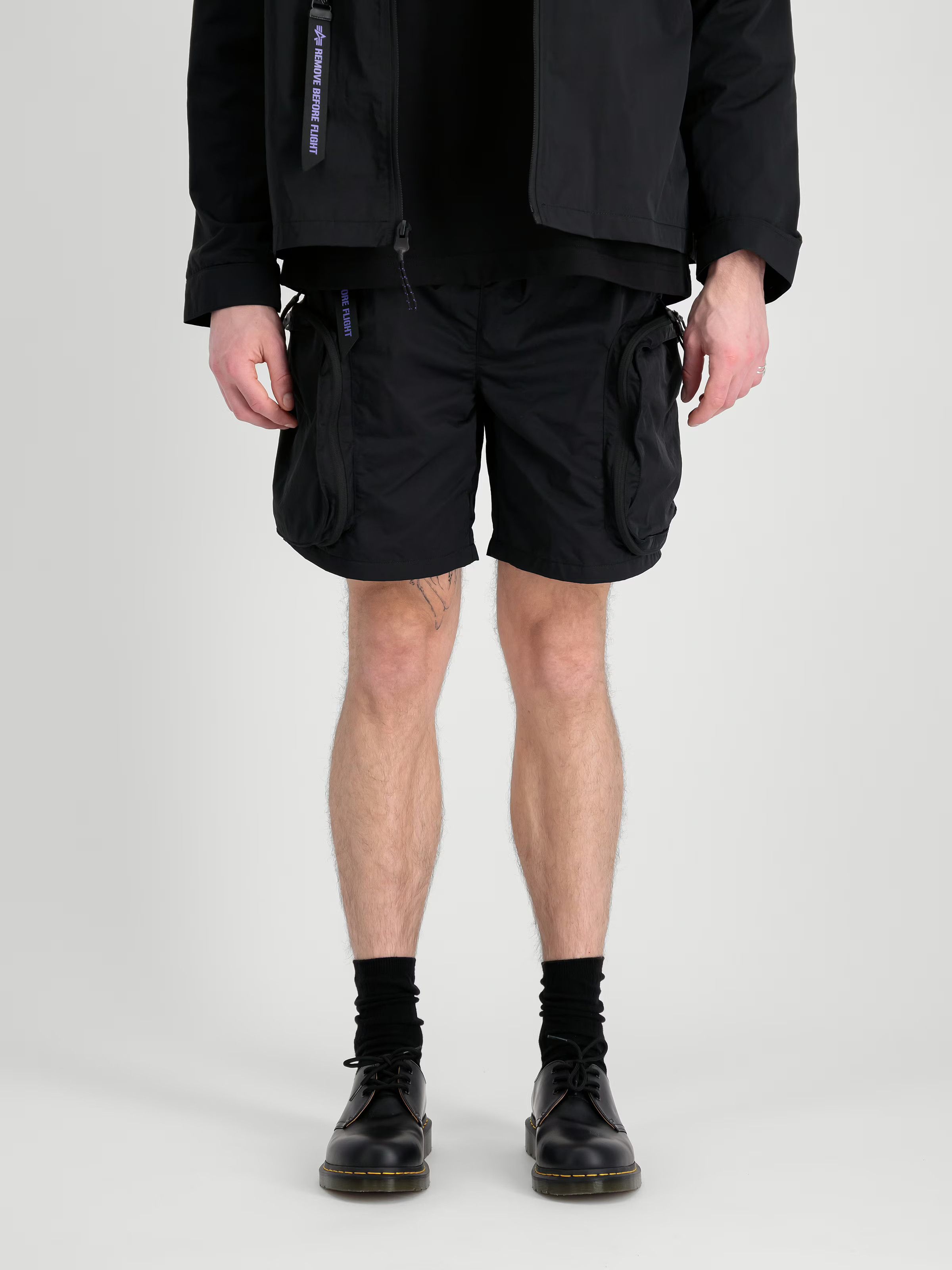 Alpha Industries Alpha Industry UV tactival short Size US 32 / EU 48 - 3 Thumbnail