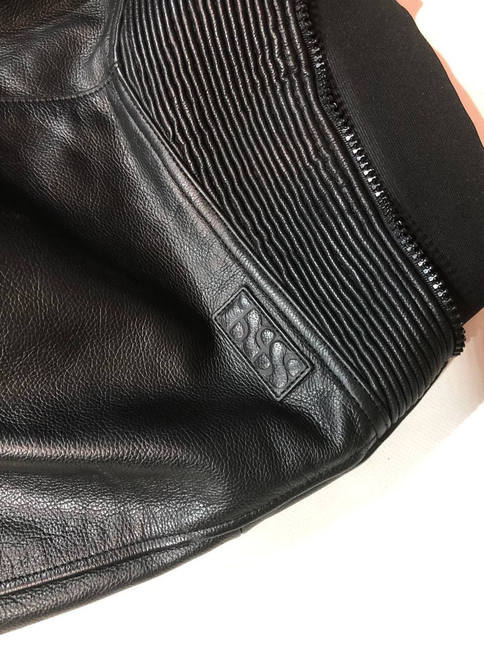 Leather IXS Racing Moto Leather Pants Vintage Size US 31 - 9 Thumbnail
