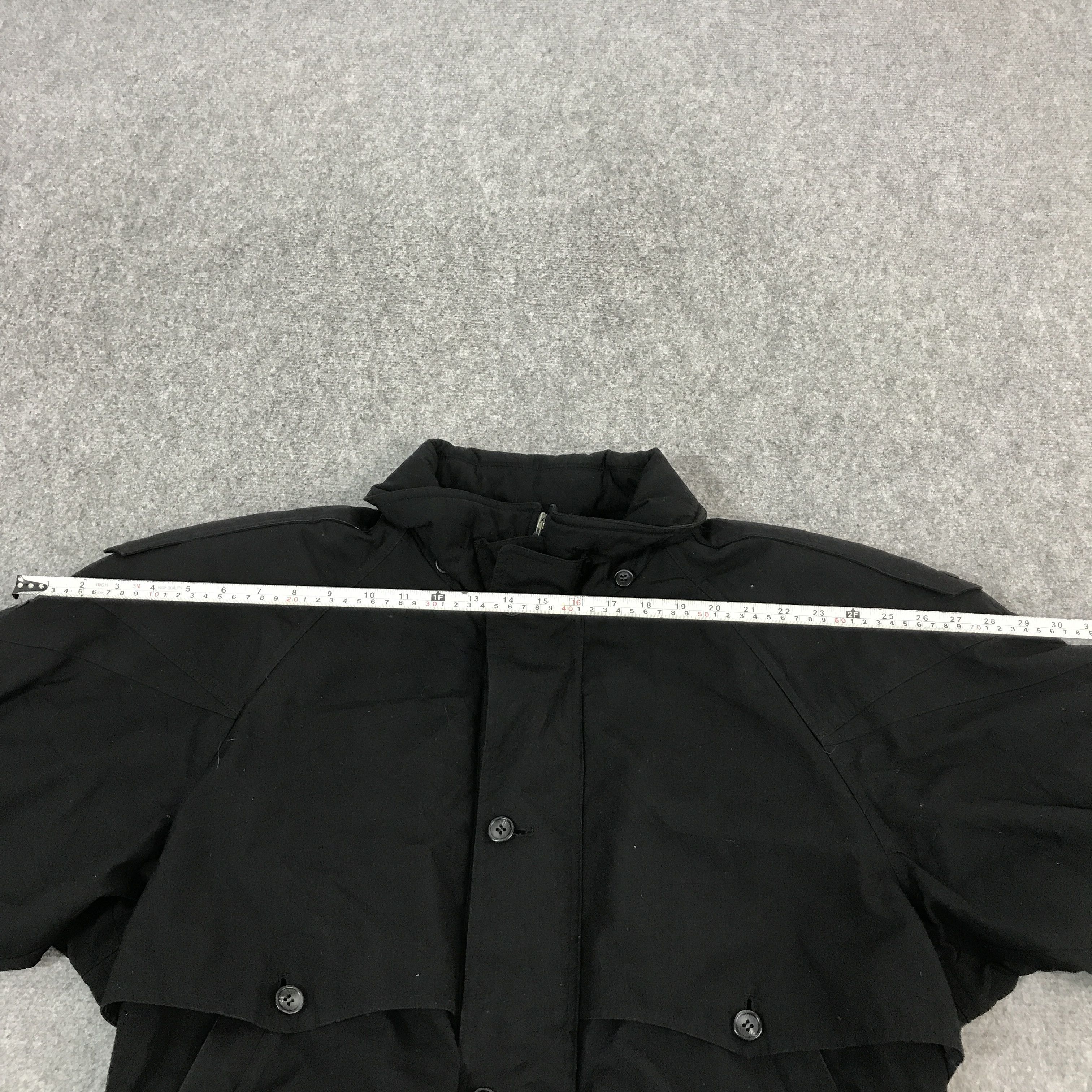 Yamaha VINTAGE YAMAHA DESIGN SKI JACKET FULLBLACK Size US L / EU 52-54 / 3 - 9 Thumbnail