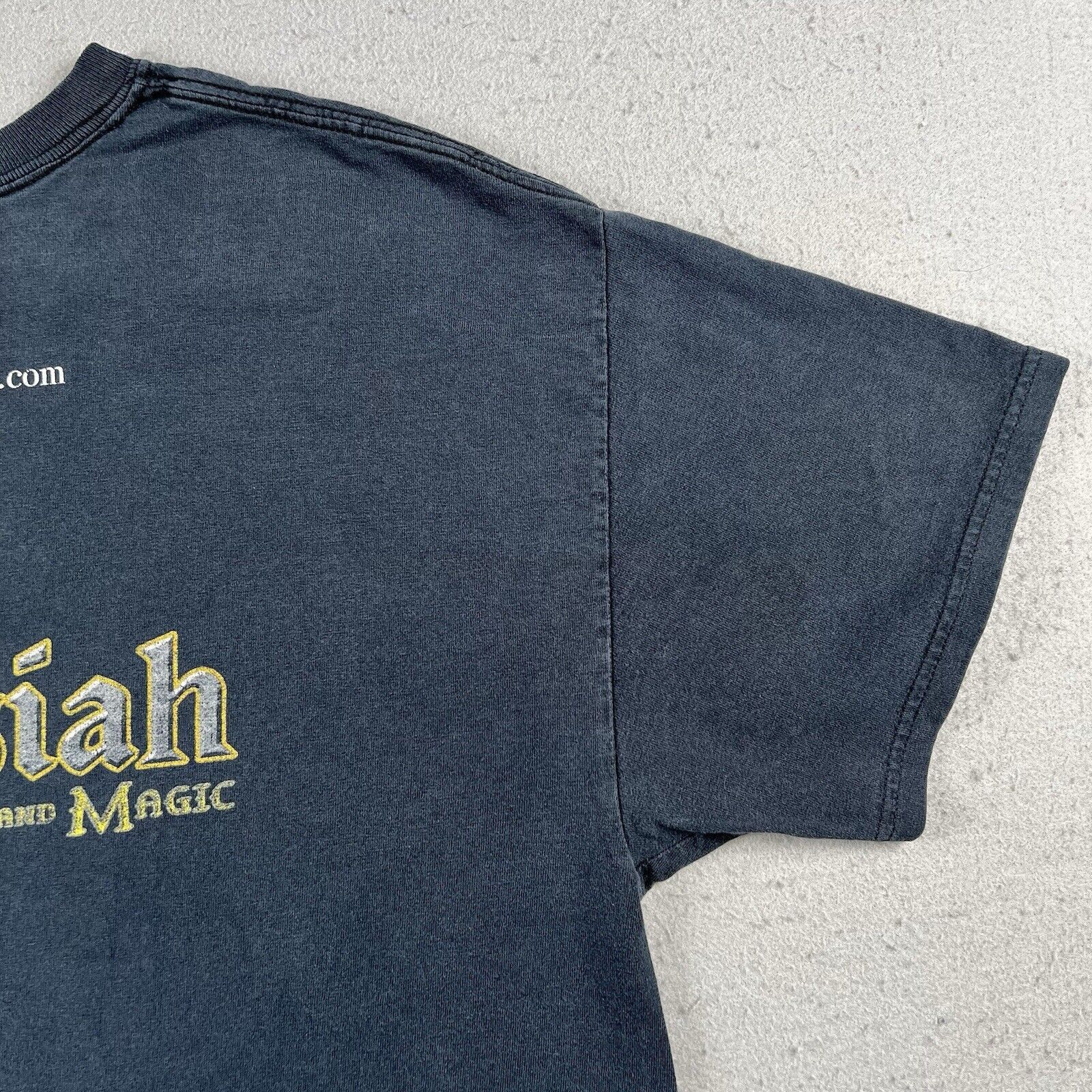 Hanes Dark Messiah Might And Magic Shirt Men’s XL Ubisoft Y2K 2006 Size US XL / EU 56 / 4 - 14 Thumbnail