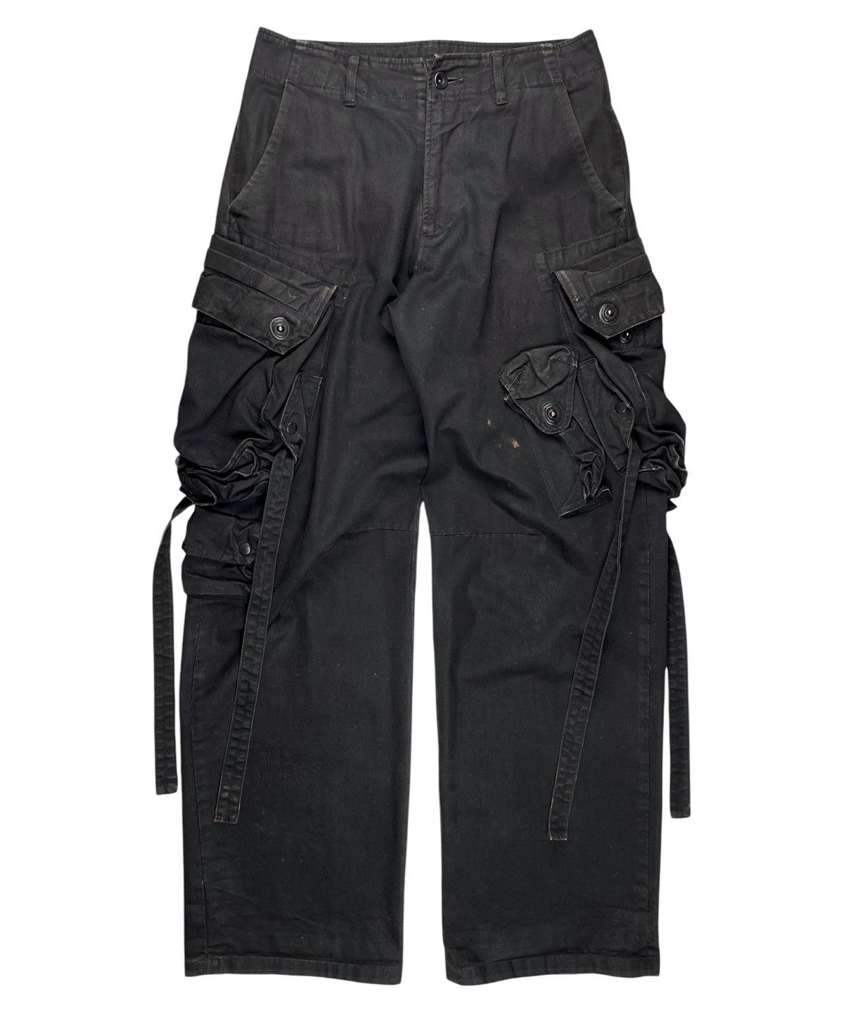Julius Gas Mask Cargos | Grailed