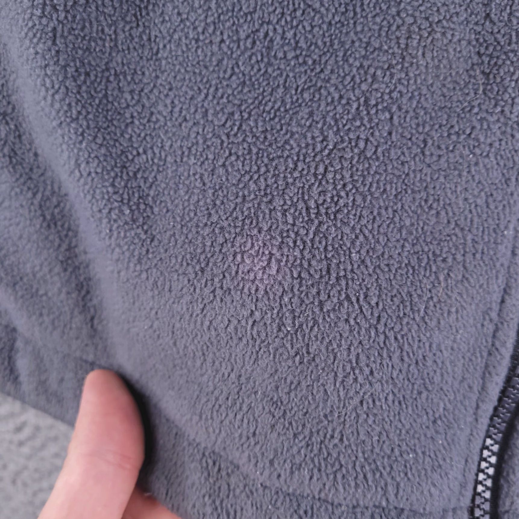 Vintage Columbia Sweater Mens 2XL Gray Fleece Full Zip Vertex Interchange Vintage Size US XXL / EU 58 / 5 - 3 Thumbnail