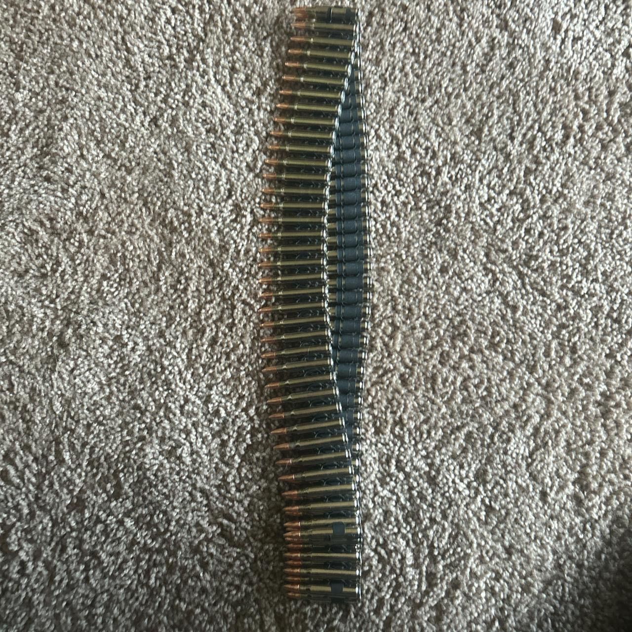 Other Bullet belt Size 36 - 2 Thumbnail