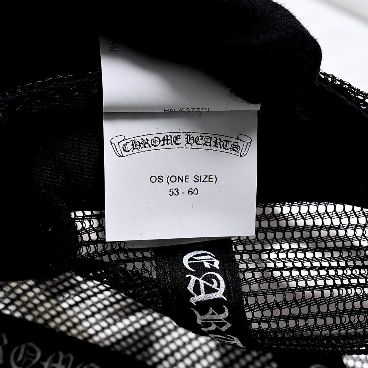 Chrome Hearts CHROME HEARTS CAP Size ONE SIZE - 7 Thumbnail