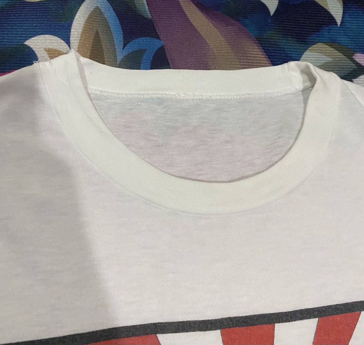 Anime Vtg M.tanaka comic tee Size US M / EU 48-50 / 2 - 4 Thumbnail