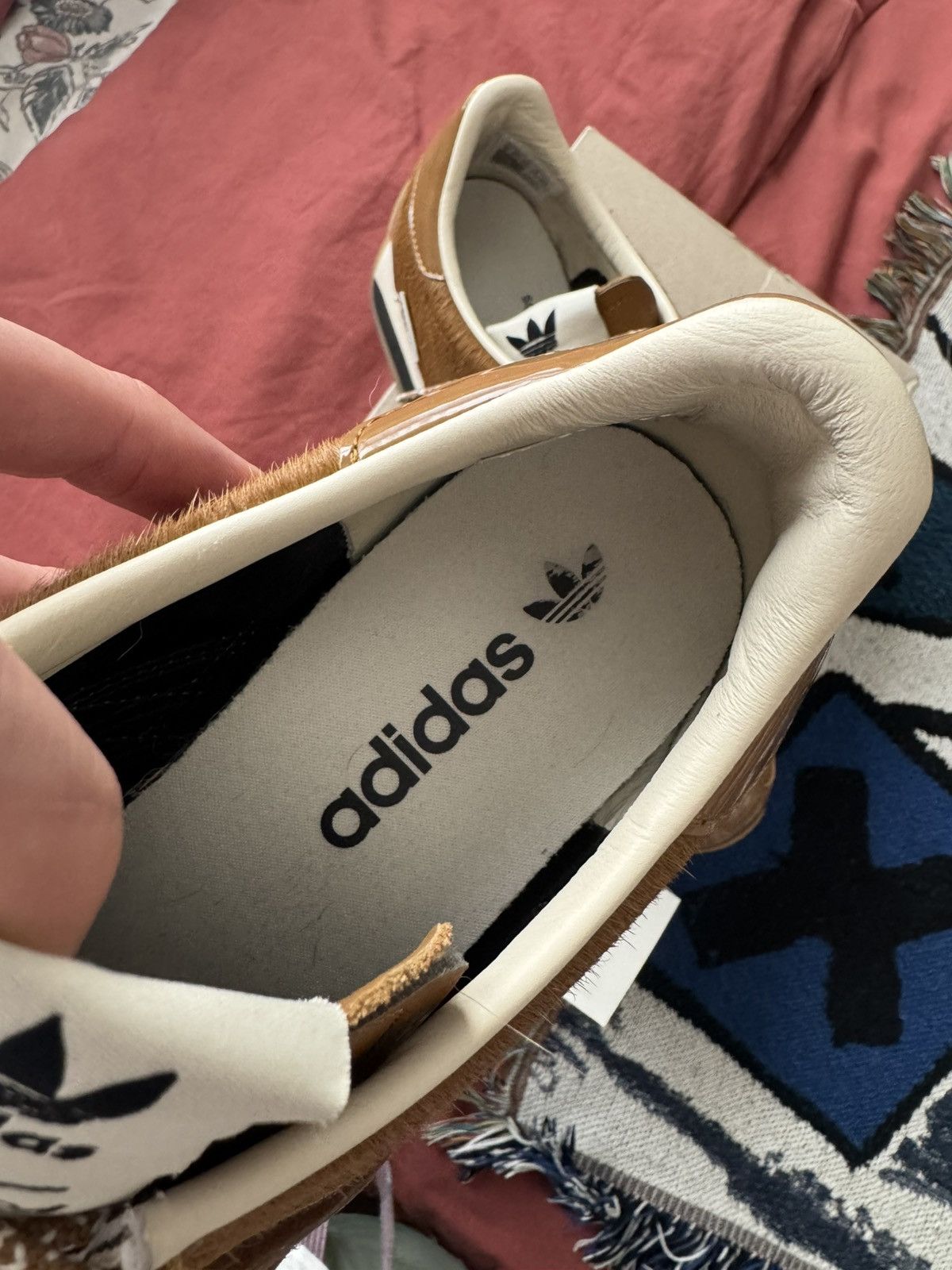 Adidas × Song For The Mute Adidas Country OG x Song for the Mute Size US 9 / EU 42 - 7 Thumbnail