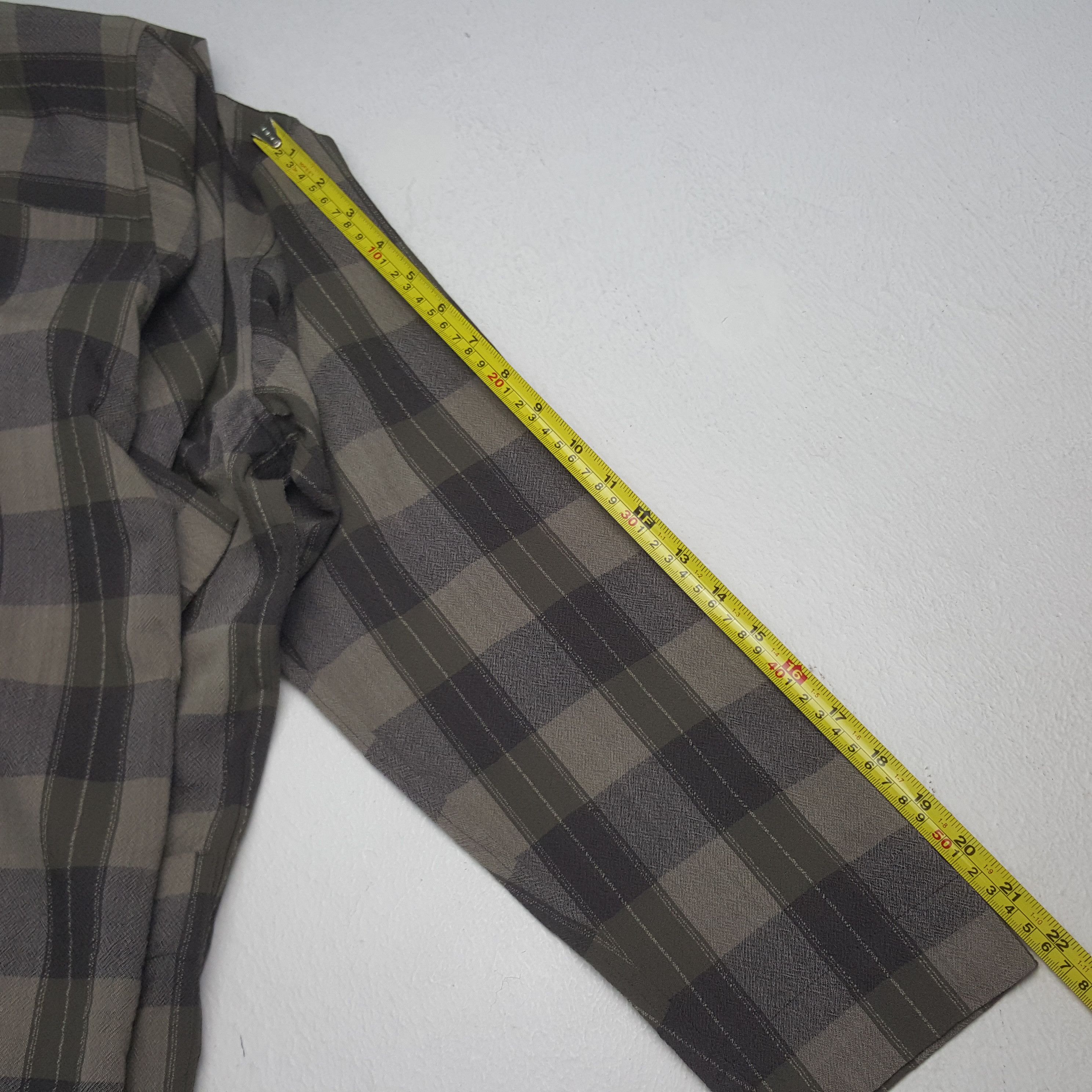 Issey Miyake Vintage Plantantion by Issey Miyake Japan Blazer Jacket RR18 Size US XXS / EU 40 - 7 Thumbnail