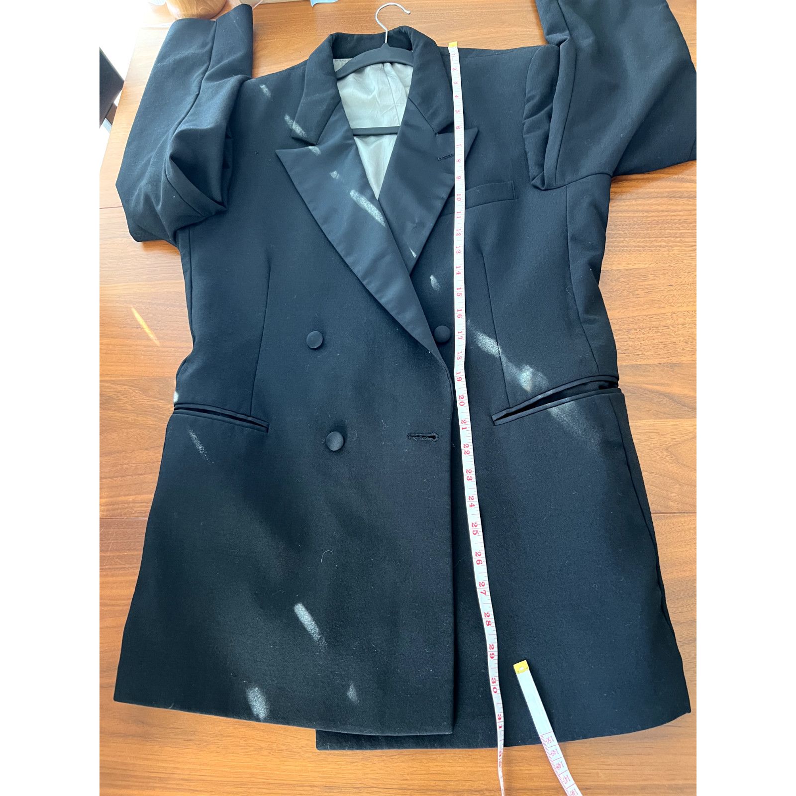 Bill Blass 80s Bill Blass Tuxedo Jacket 40R Size 40R - 6 Thumbnail