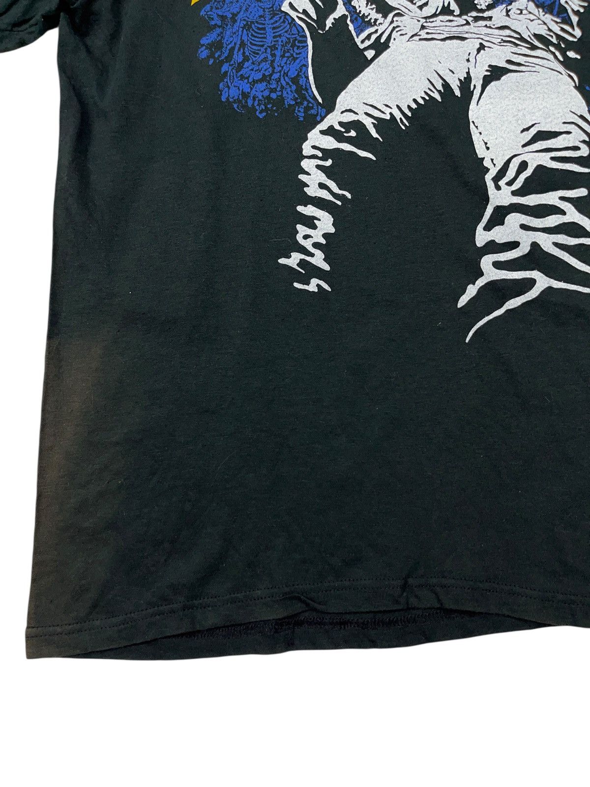 Band Tees Vintage 90s Anthrax Spreading The Disease T-shirt Size US XL / EU 56 / 4 - 2 Thumbnail