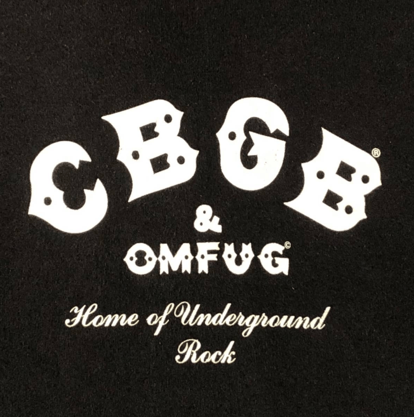 Vintage Vintage CBGBs Sweatshirt Size US L / EU 52-54 / 3 - 2 Thumbnail
