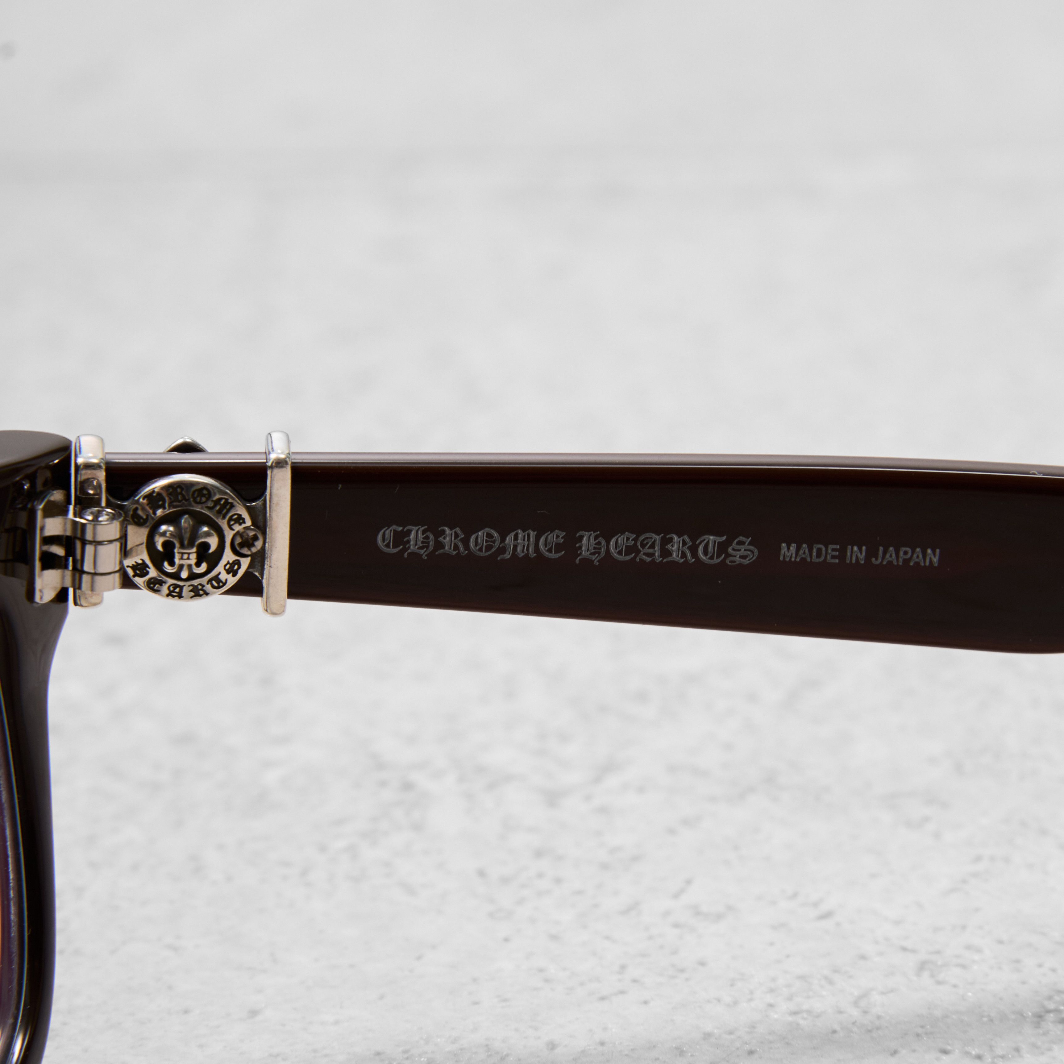 Chrome Hearts CHROME HEARTS GITTIN ANY?-A CLASSIC BROWN Size ONE SIZE - 7 Thumbnail
