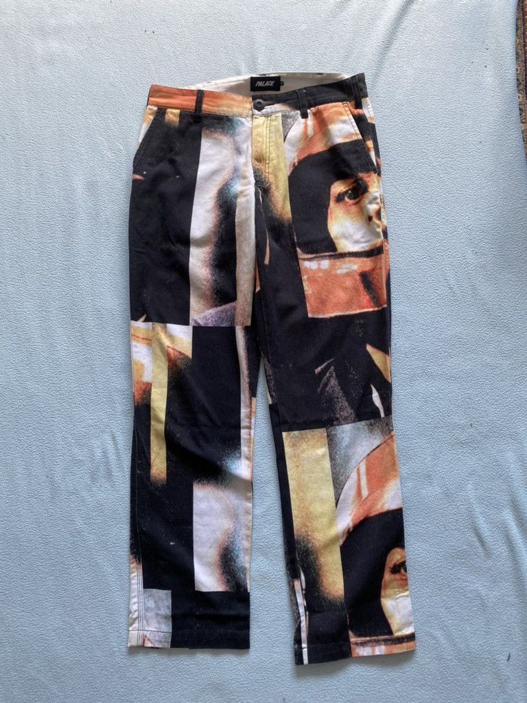 Palace Palais Part Deux Work Pants Size US 32 / EU 48 - 4 Thumbnail