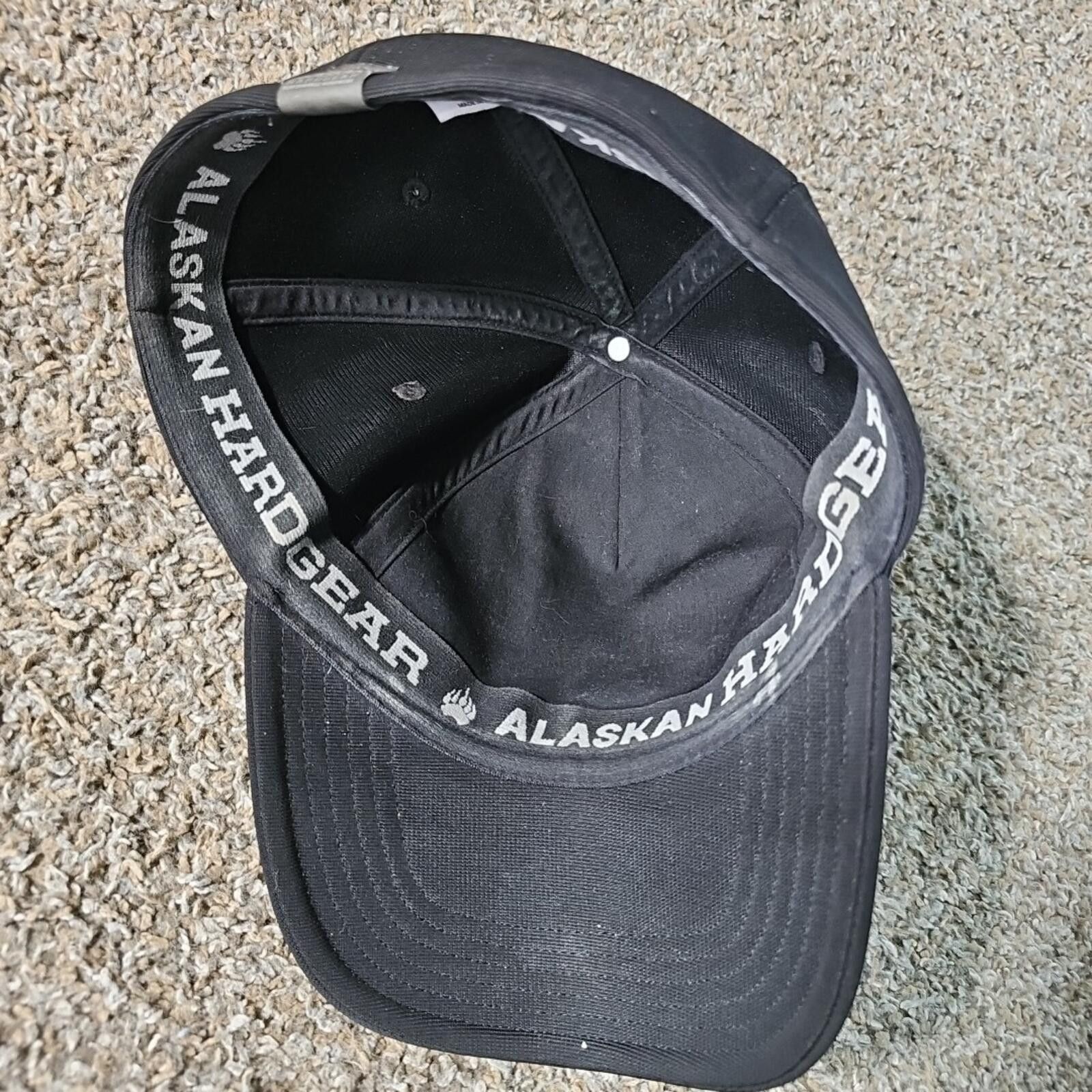 Other Duluth Trading Company Alaskan Hardgear Fitted XL hat Size ONE SIZE - 6 Thumbnail