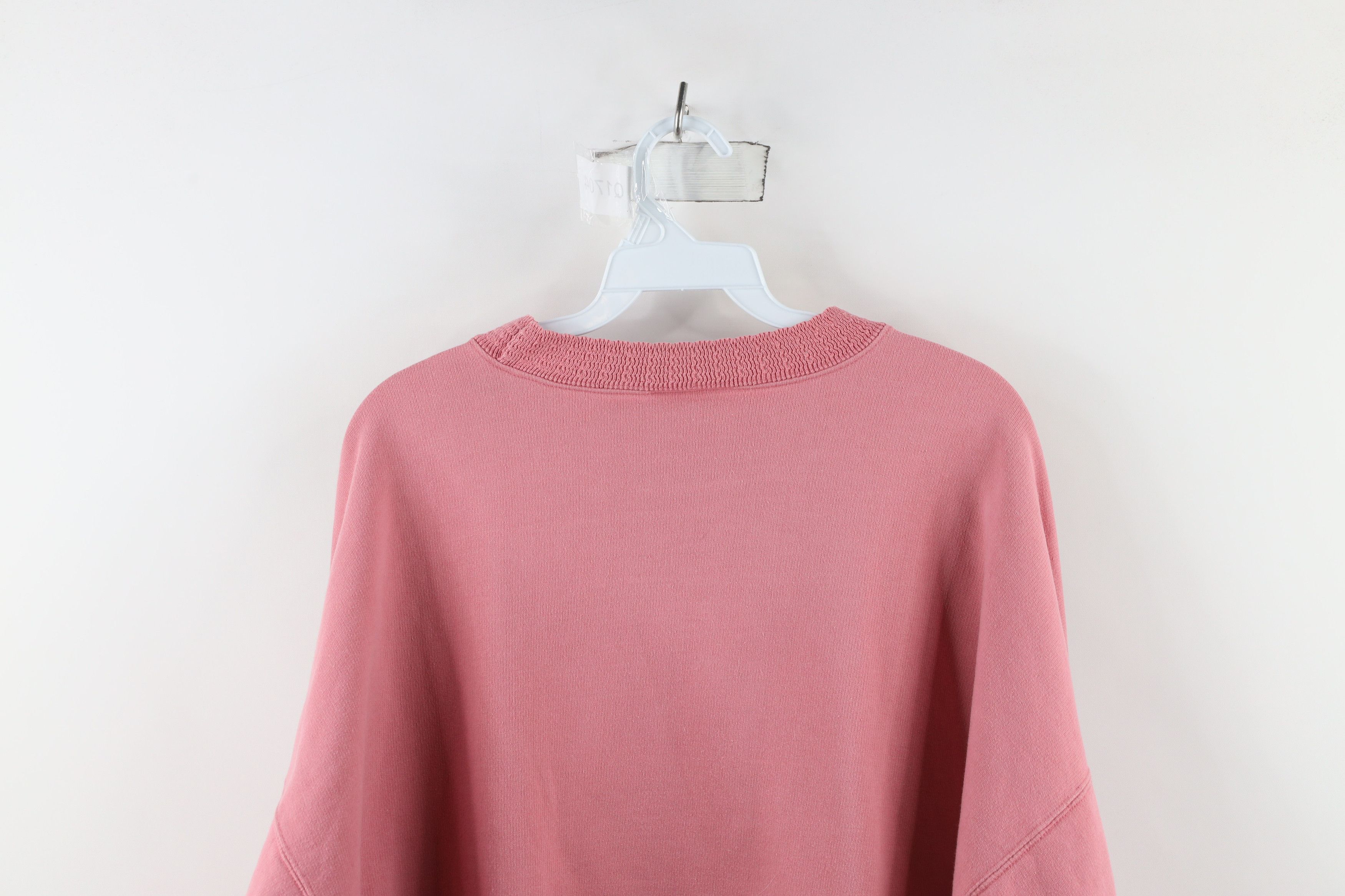 Vintage Vintage 90s Country Primitive Flower Crewneck Sweatshirt Size 3XL / US 20-22 - 9 Thumbnail
