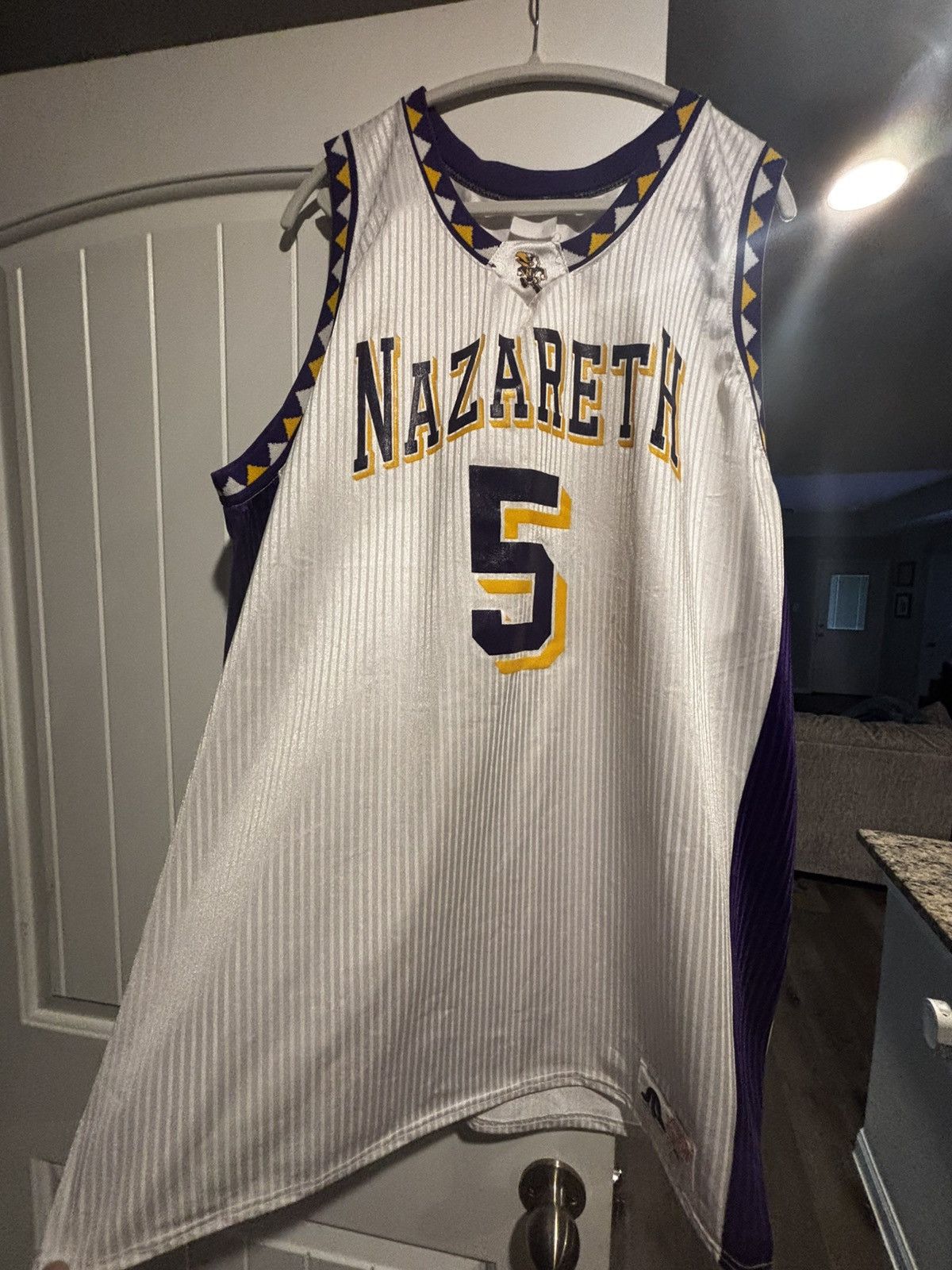 NCAA Nazareth college Jersey Size US XL / EU 56 / 4 - 2 Thumbnail