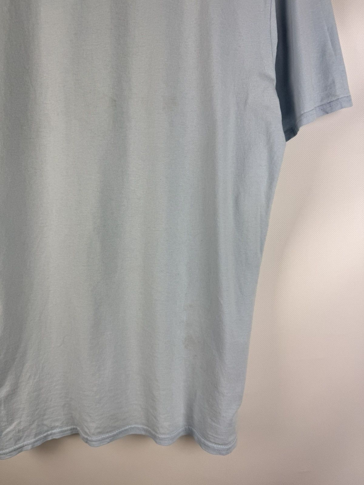 Band Tees Oasis Men’s Graphic Print Short Sleeve Band T Shirt Tee Size US M / EU 48-50 / 2 - 16 Thumbnail