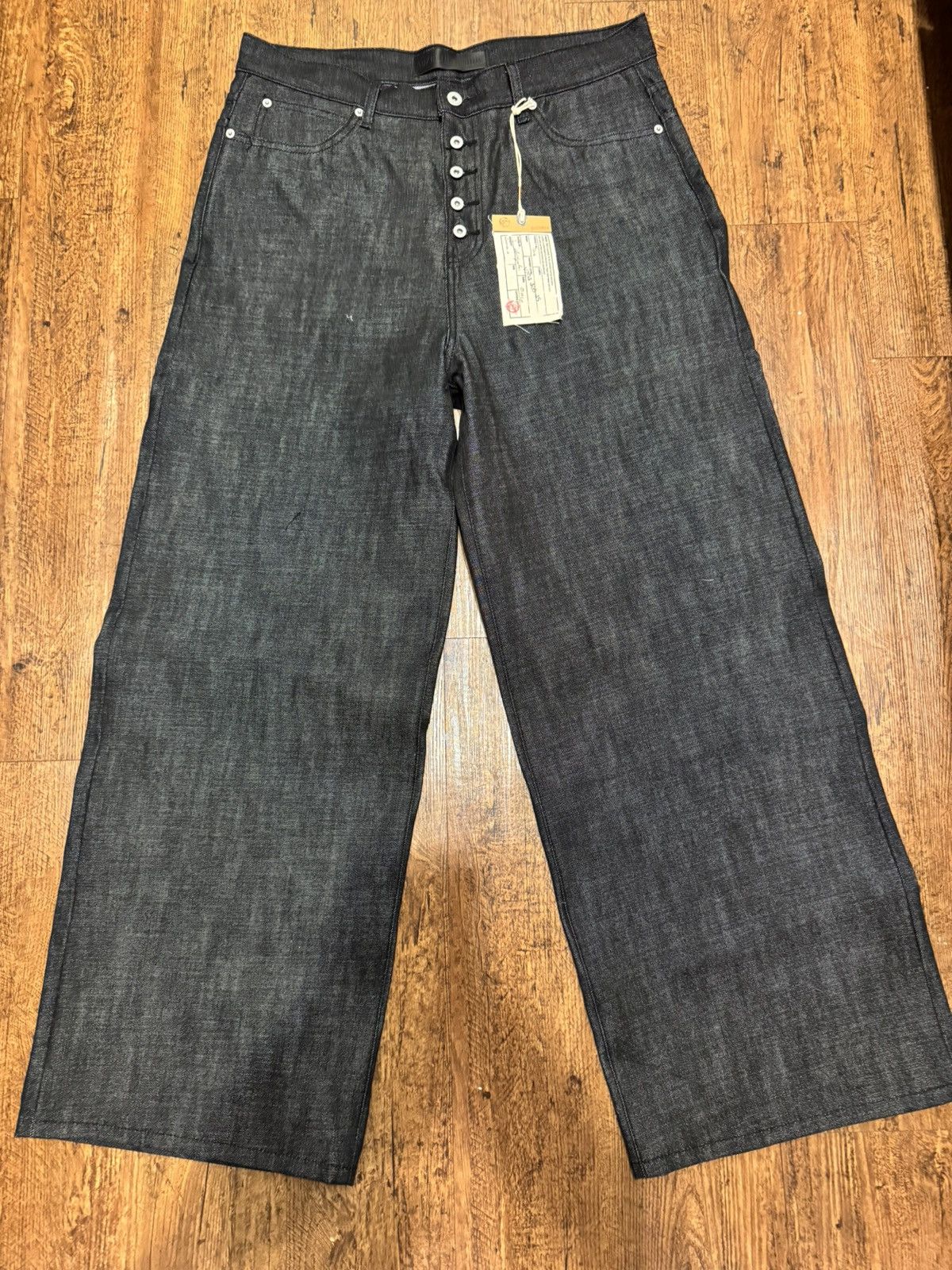 新品】NO/FAITH STUDIOS JAPANESE LOOSE FIT