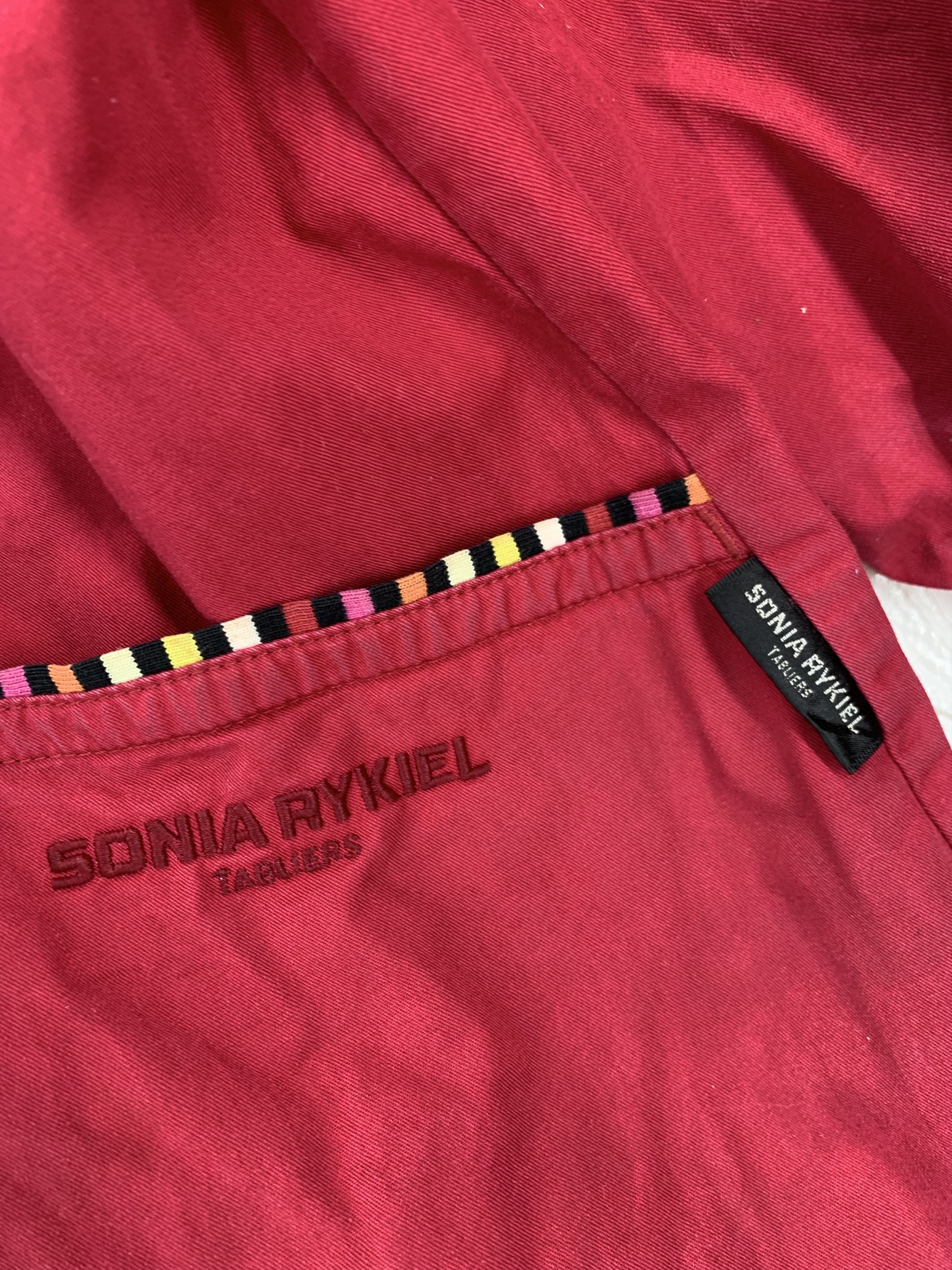 Sonia Rykiel Vintage Sonia Rykiel Size US M / EU 48-50 / 2 - 4 Thumbnail