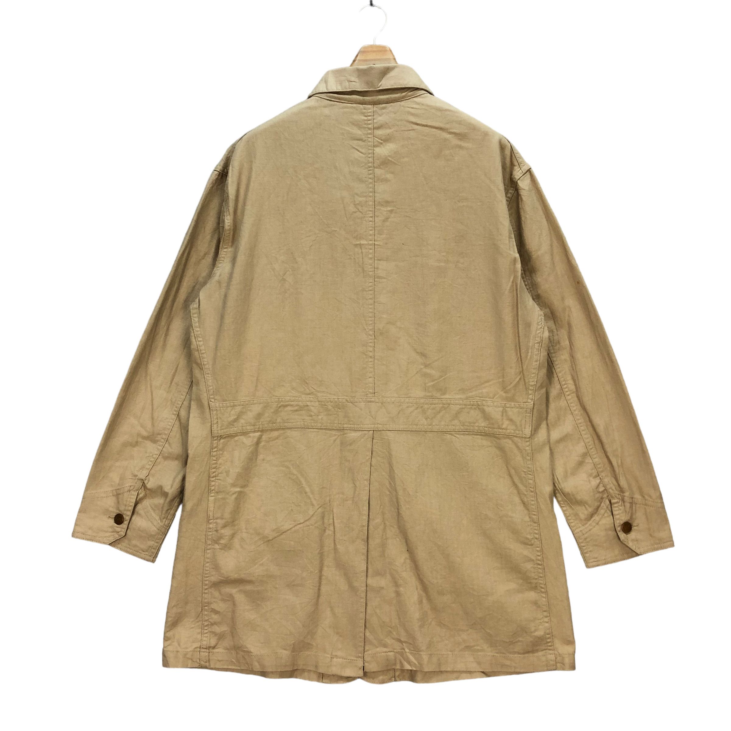 Lee LEE LEESURE WEAR LONG JACKET #7336-130 Size US L / EU 52-54 / 3 - 14 Thumbnail