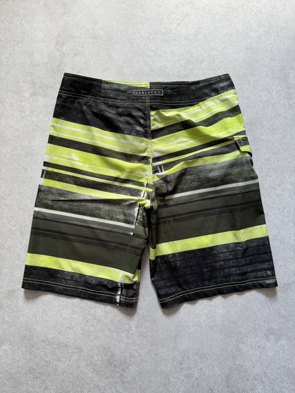 Oakley Oakley Vintage Swim Shorts Size 32 M Size US 32 / EU 48 - 2 Thumbnail