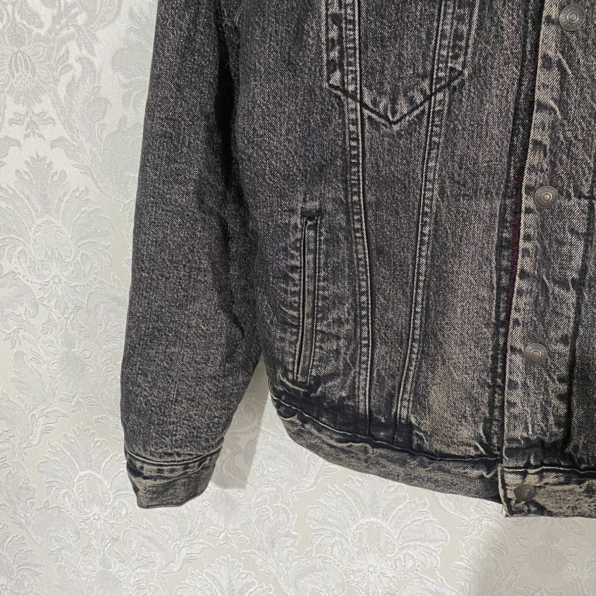 Levi's RARE Levi’s x Justin Timberlake Sherpa Denim Jacket 2020 Size US M / EU 48-50 / 2 - 4 Thumbnail