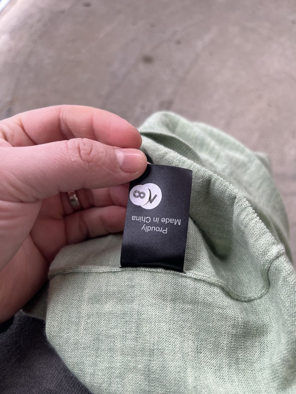 Other Joe Merino Wool Pullover Size US L / EU 52-54 / 3 - 4 Thumbnail