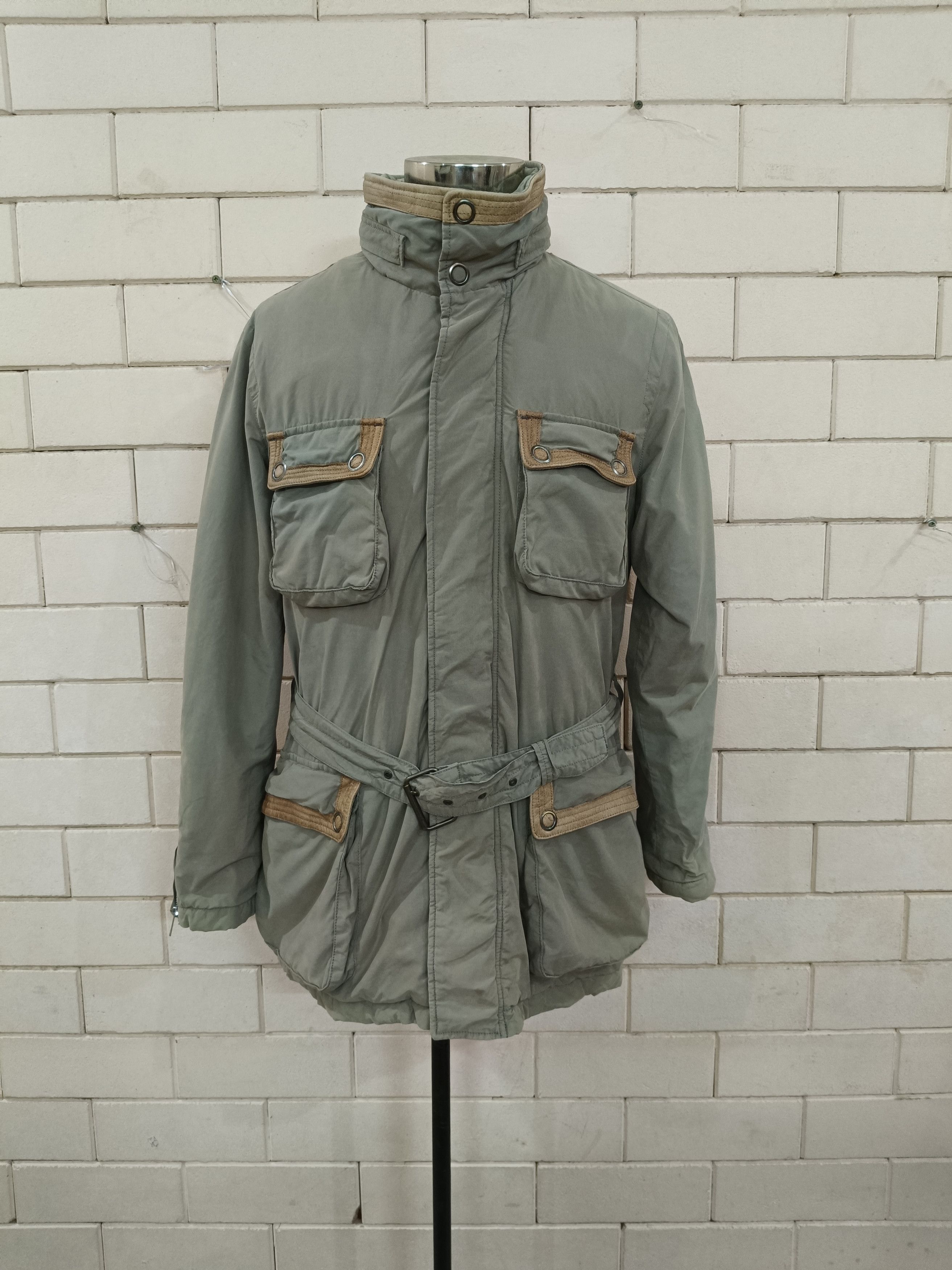 Avirex Avirex LTD Puffer Parka Size US L / EU 52-54 / 3 - 8 Thumbnail