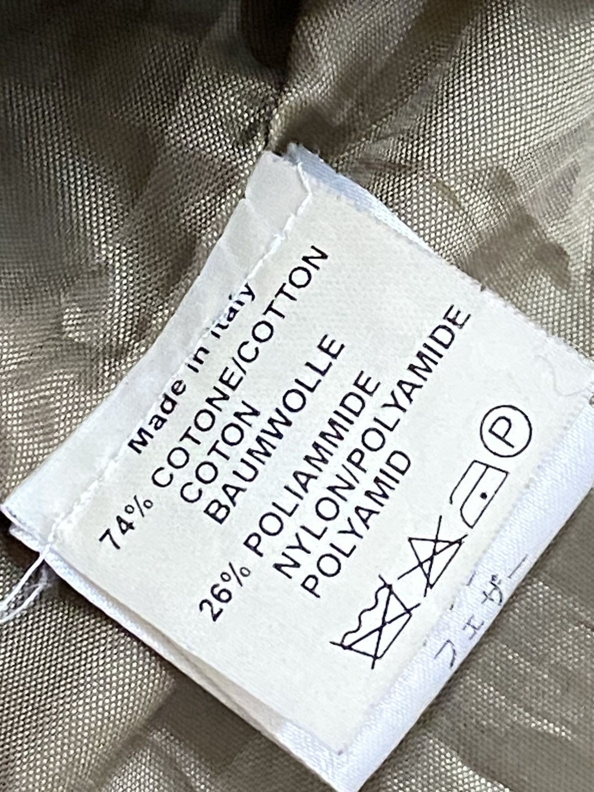 Paul Smith Paul Smith Collection Made in Italy Hooded Parka Jacket Size US M / EU 48-50 / 2 - 11 Thumbnail