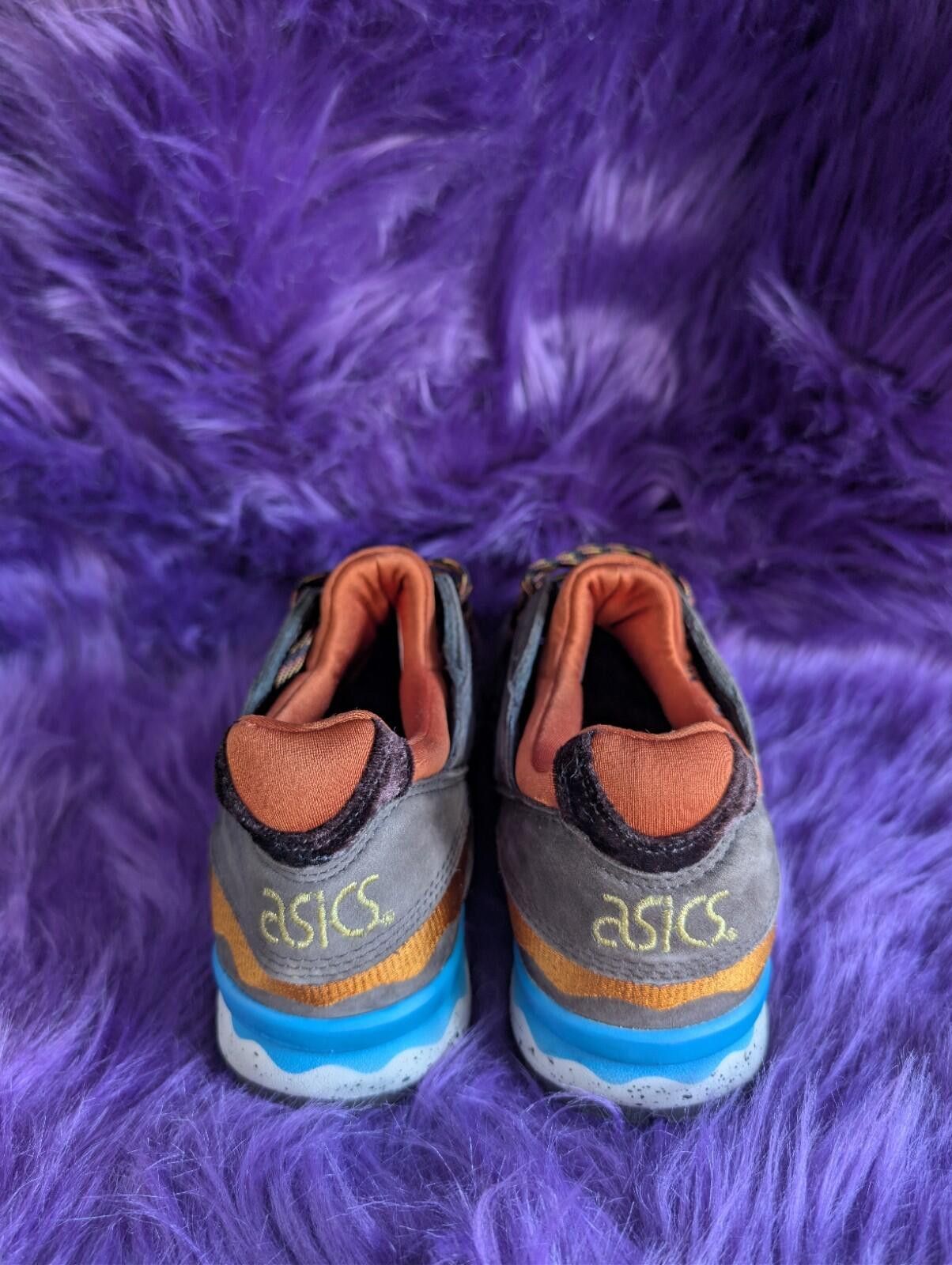 Asics ASICS GEL-Lyte V x Surredaliste Salvador Dali UK 4 Size US 5 / EU 37 - 5 Thumbnail