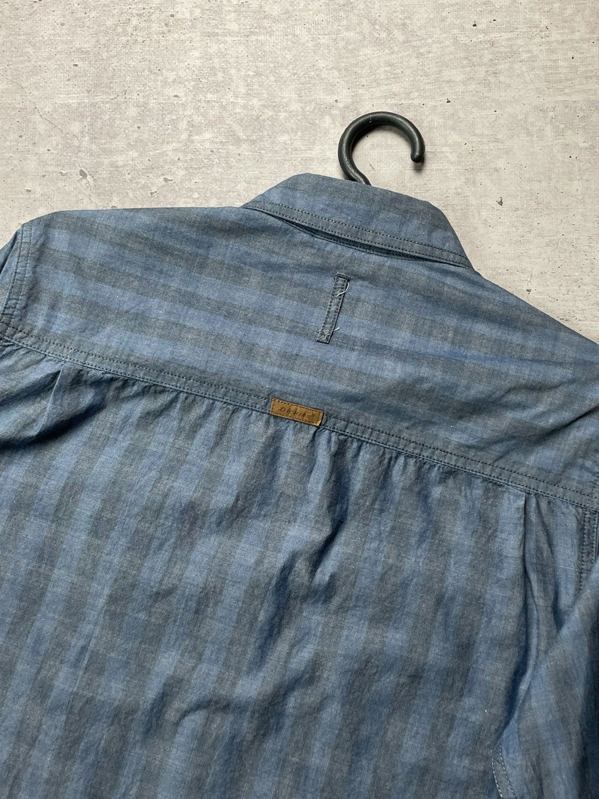 Dickies × Vintage Vintage Dickies Red Logo Shirt Size US S / EU 44-46 / 1 - 9 Thumbnail