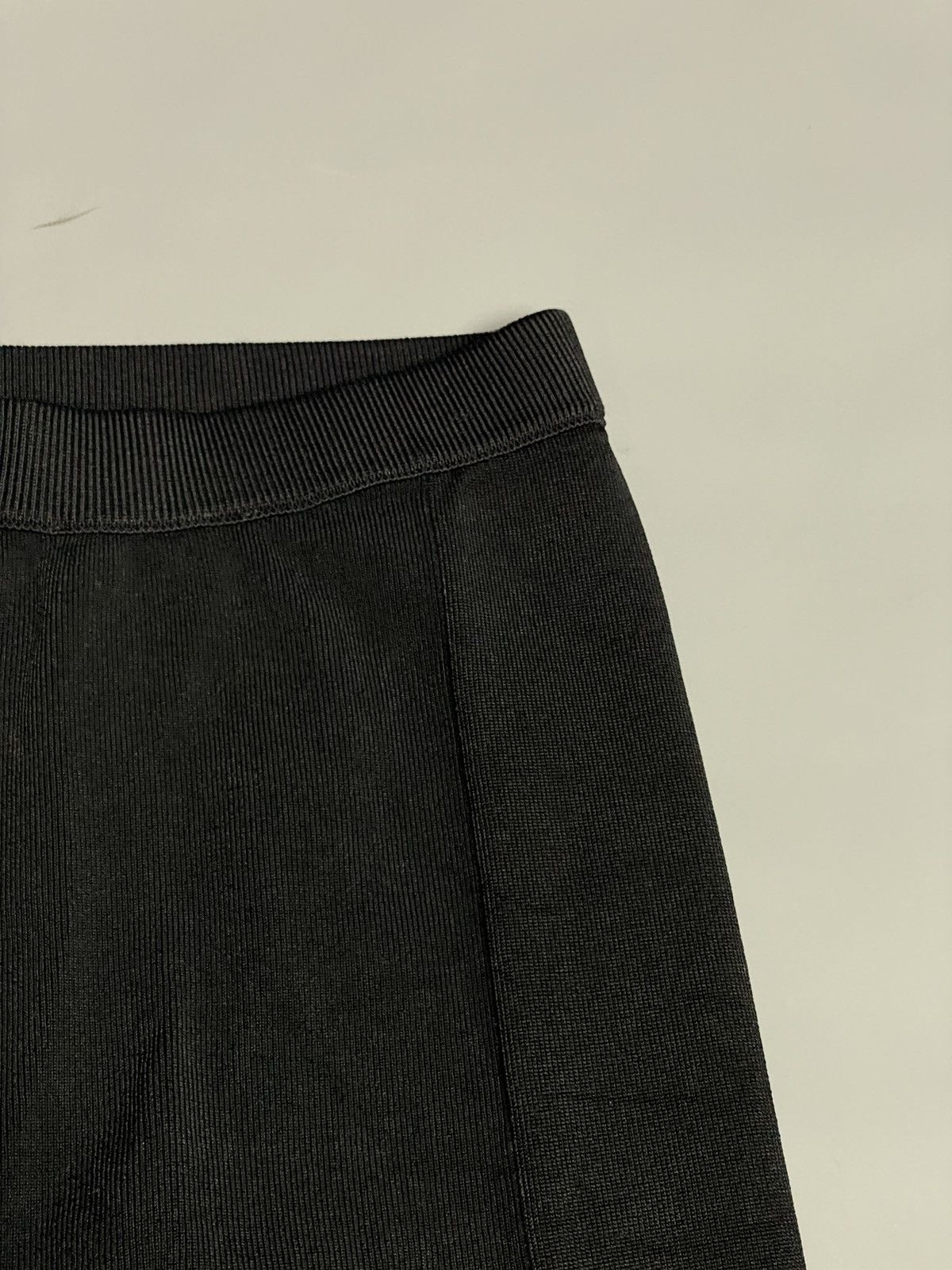 Diesel DIESEL Womens Graphic Multi Logo Rayon Midi Skirt Size XS Size 23" - 10 Thumbnail
