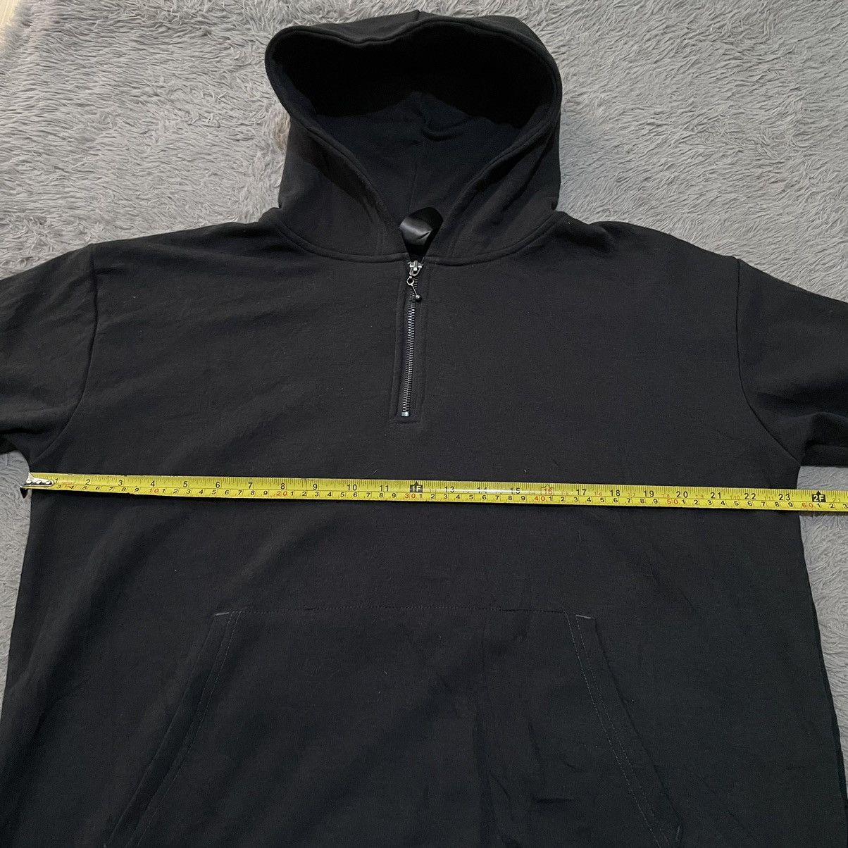 Yohji Yamamoto INED HOMME BY Yohjiyamamoto hoodie Size US L / EU 52-54 / 3 - 7 Thumbnail