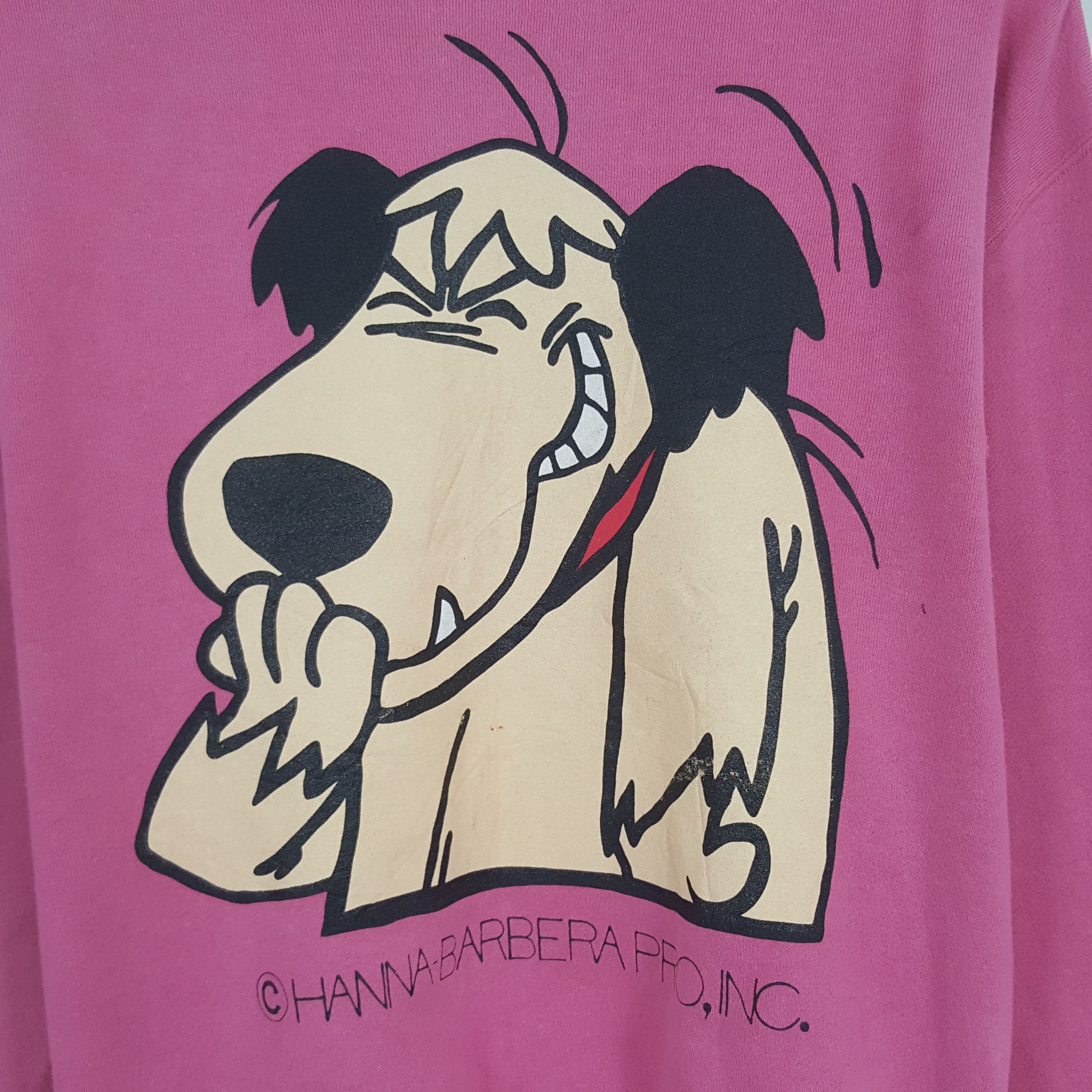 Vintage Vintage Hanna-Barbera PFO Sweatshirt Size US M / EU 48-50 / 2 - 2 Thumbnail
