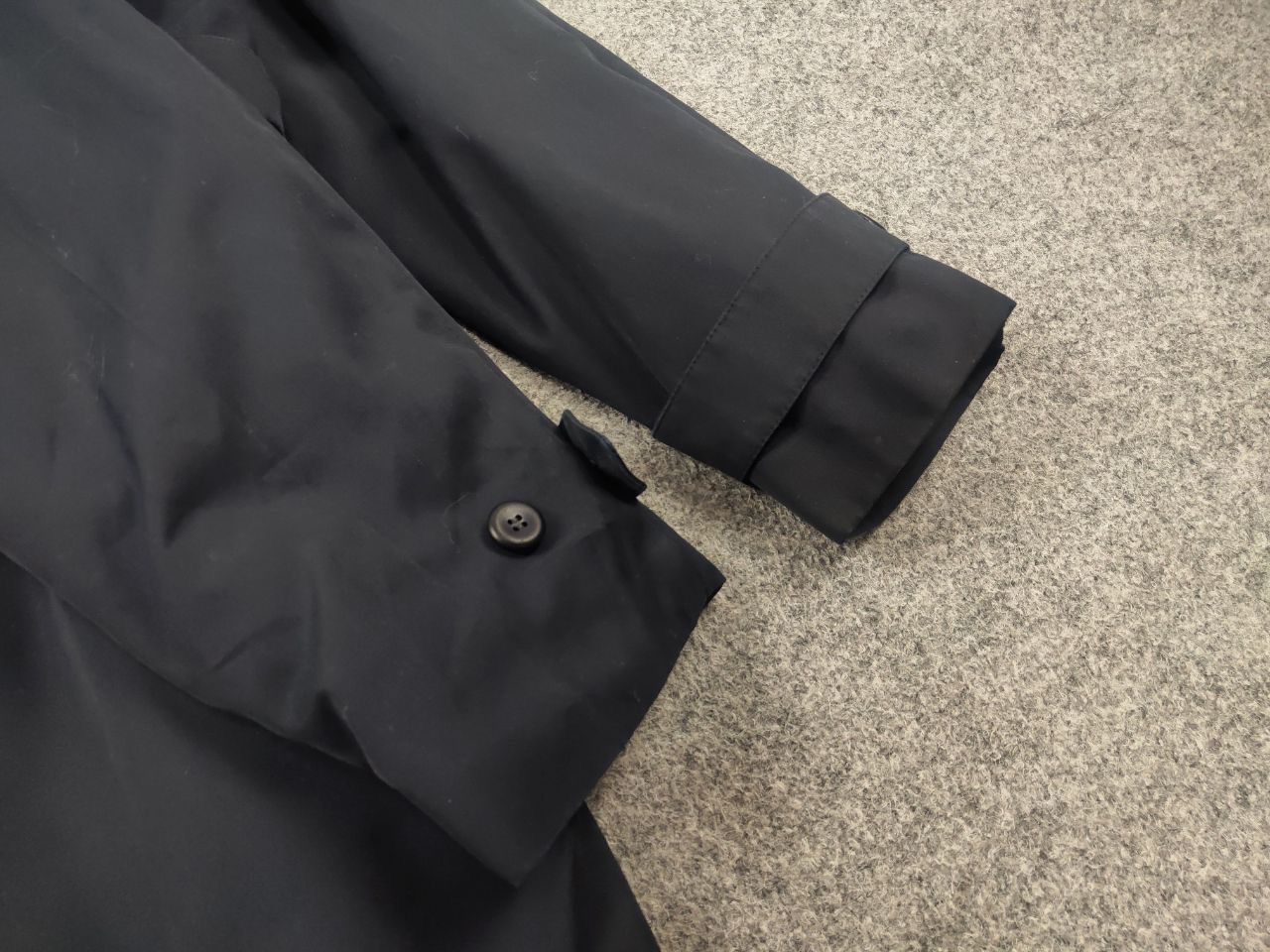 McGregor McGregor Vintage Navy utility trench coat Midnite Jacket Size US M / EU 48-50 / 2 - 11 Thumbnail