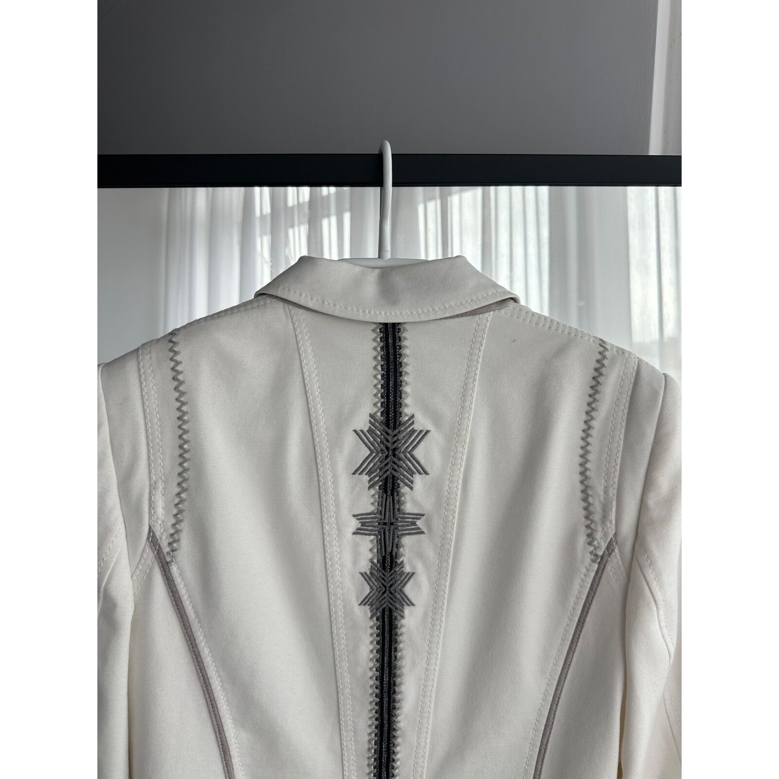 Sportalm Kitzbuhel VTG Sportalm Kitzbuhel Woman Buttons Blazer Jacket Size M / US 6-8 / IT 42-44 - 13 Thumbnail