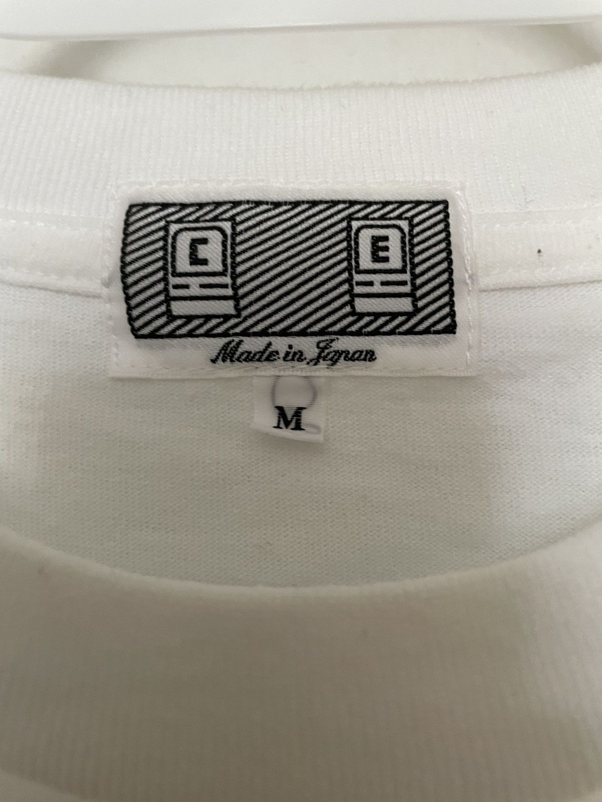 Cav Empt Cav empt design tshirt Size US M / EU 48-50 / 2 - 3 Thumbnail