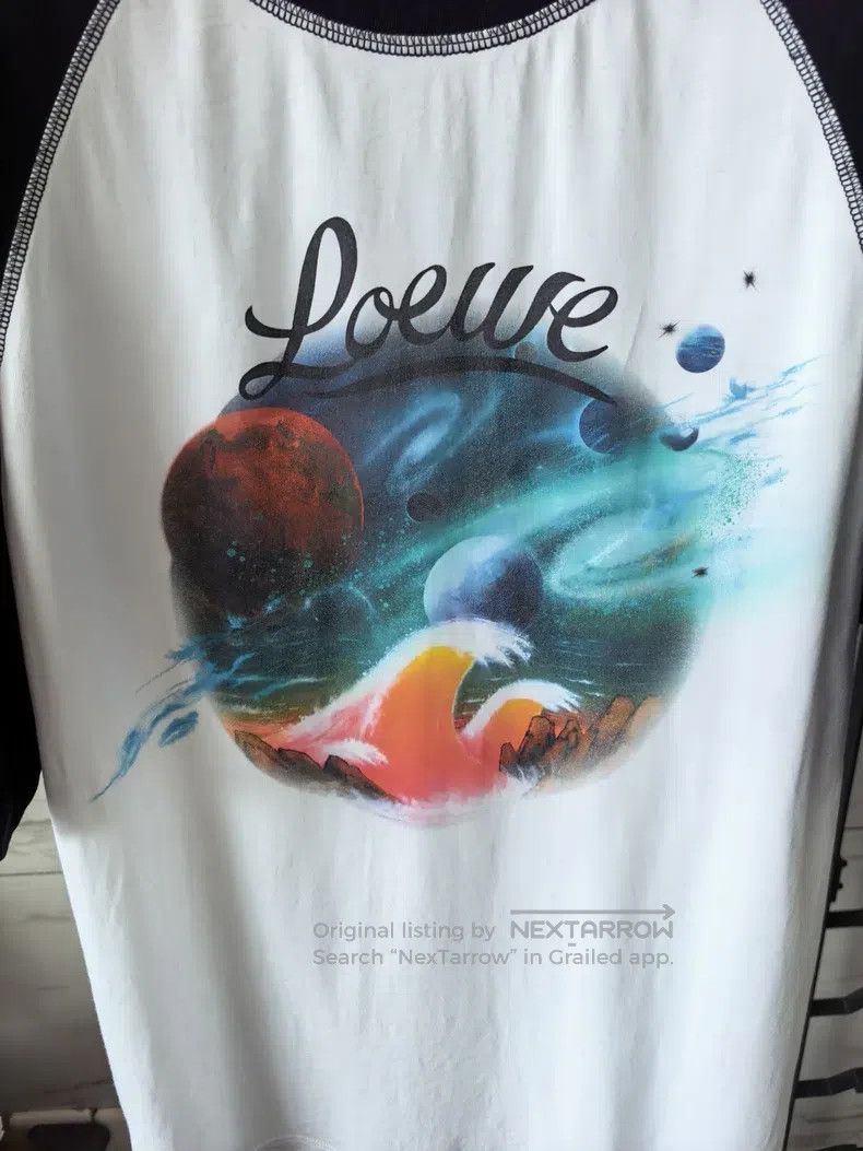 Loewe Loewe Short Sleeve Size M / US 6-8 / IT 42-44 - 5 Thumbnail