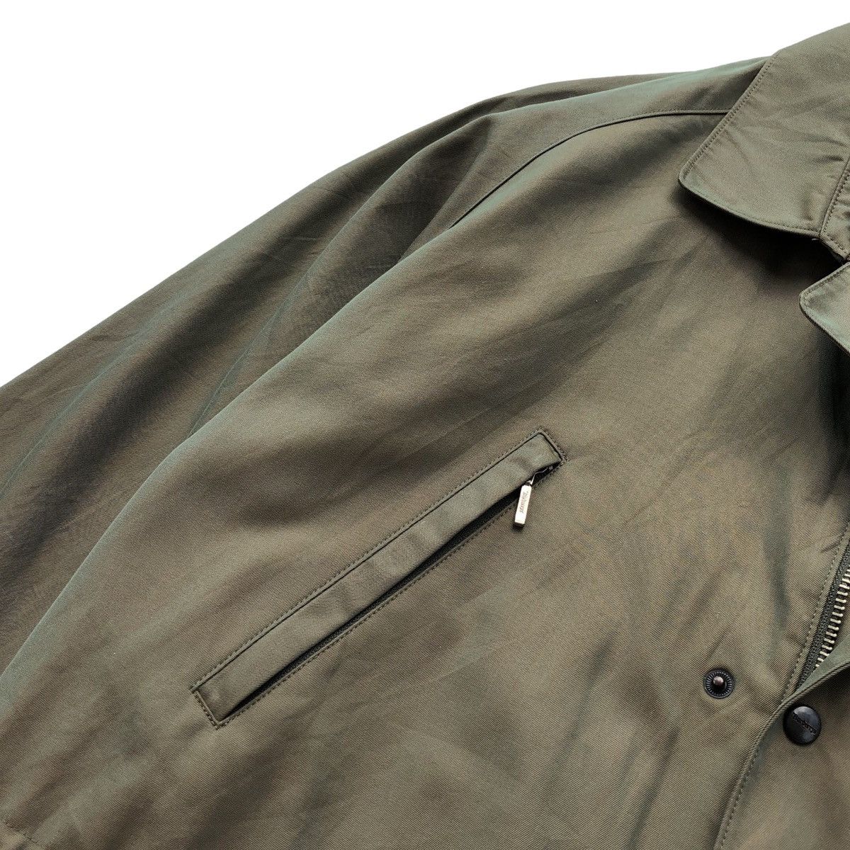 Burberry Vintage Burberrys Lined Novacheck Jacket For Women Size M / US 6-8 / IT 42-44 - 5 Thumbnail