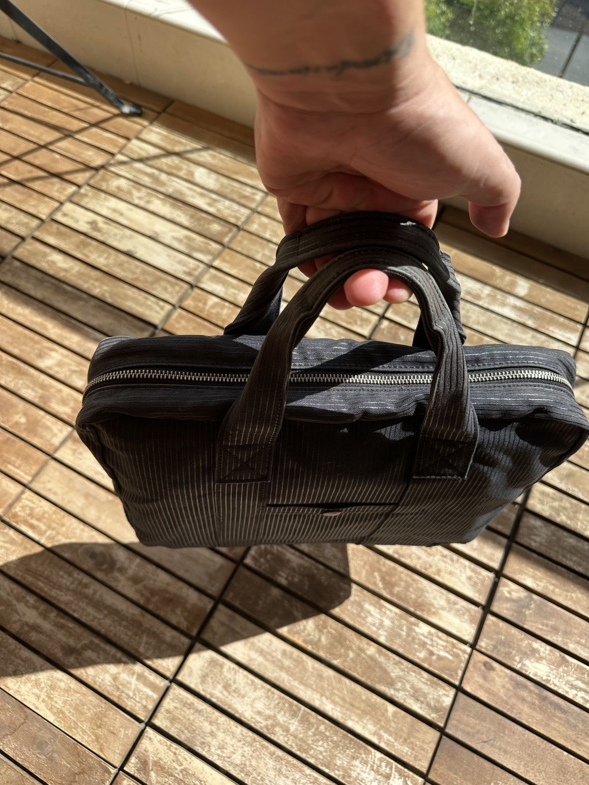 Porter Porter Yoshida & Co. “Drawing” Briefcase Size ONE SIZE - 4 Thumbnail