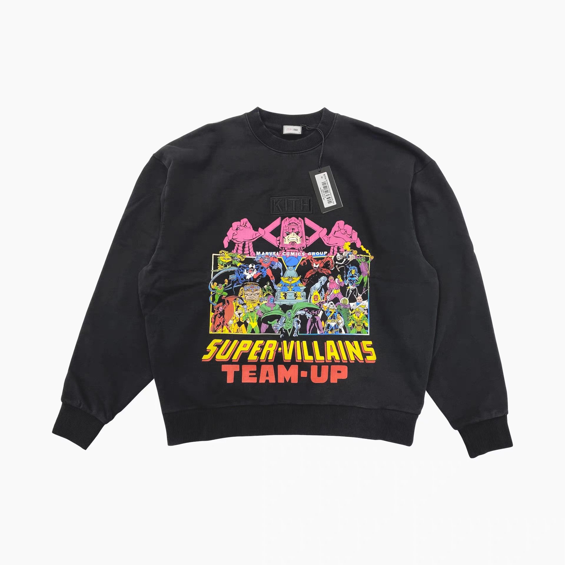Kith KITH x MARVEL 85th Anniversary Sweatshirt Size US M / EU 48-50 / 2 - 1 Thumbnail