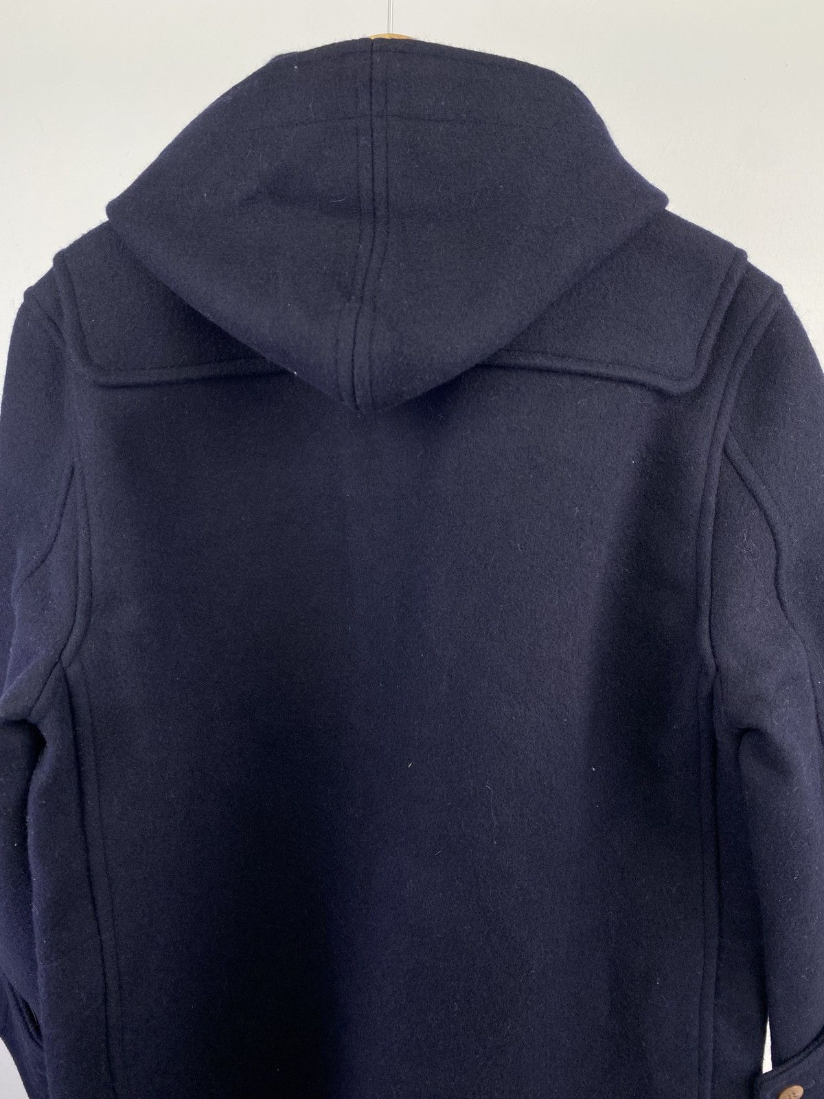 Japanese Brand 2000’s Avirex Duffel Gloverall Style Wool Coat Size US S / EU 44-46 / 1 - 7 Thumbnail