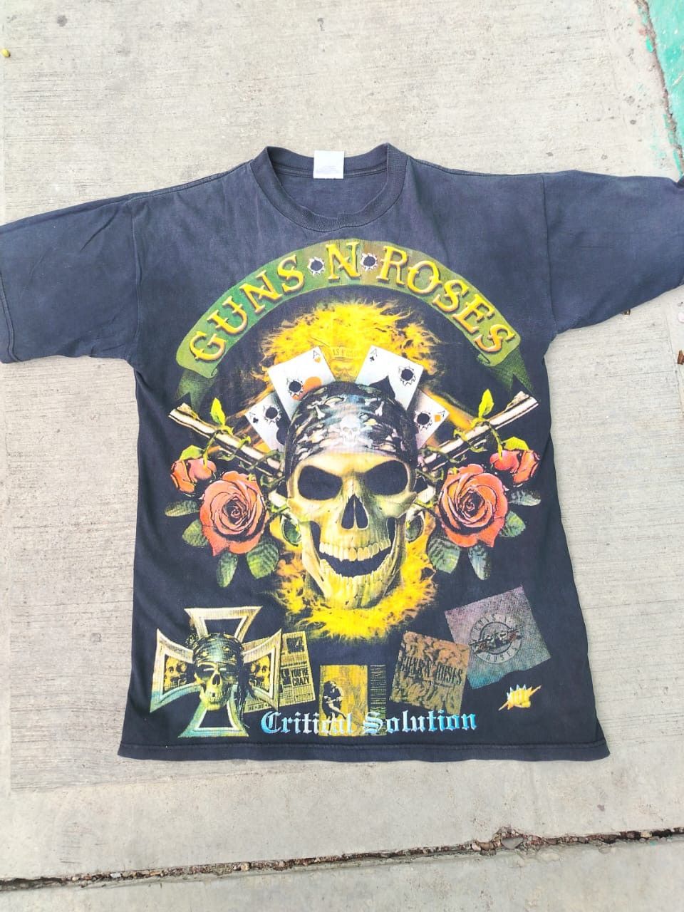 Other Rock revolucion Size US XL / EU 56 / 4 - 2 Thumbnail