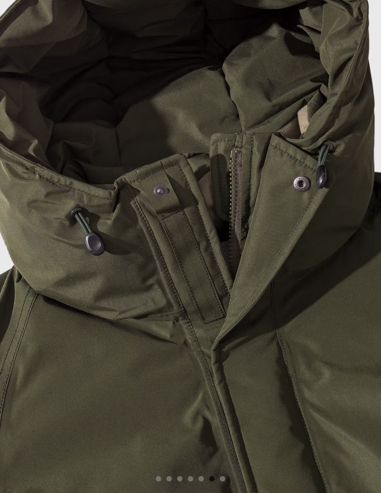 Nanamica Nanamica Goretex down parka Size US M / EU 48-50 / 2 - 3 Thumbnail