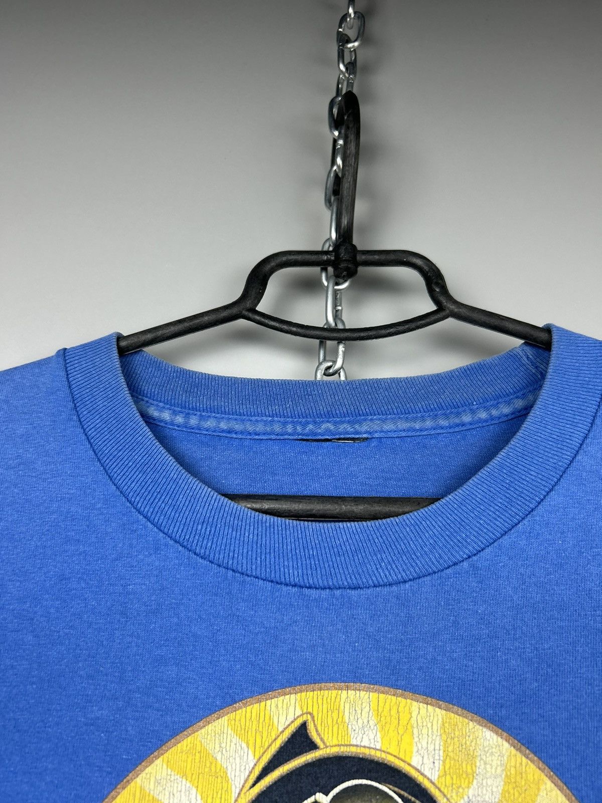 Hook-Ups × Vintage Vintage Blind T shirt Logo cat Size US S / EU 44-46 / 1 - 13 Thumbnail