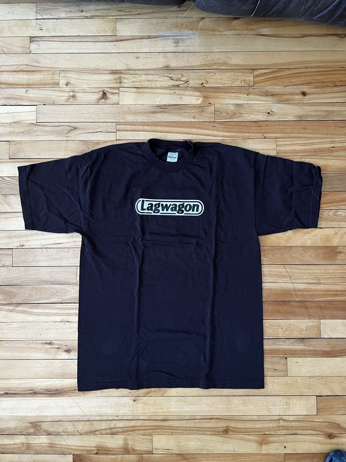 Band Tees Lagwagon vintage 90’s t-shirt - never worn Size US XL / EU 56 / 4 - 1 Thumbnail