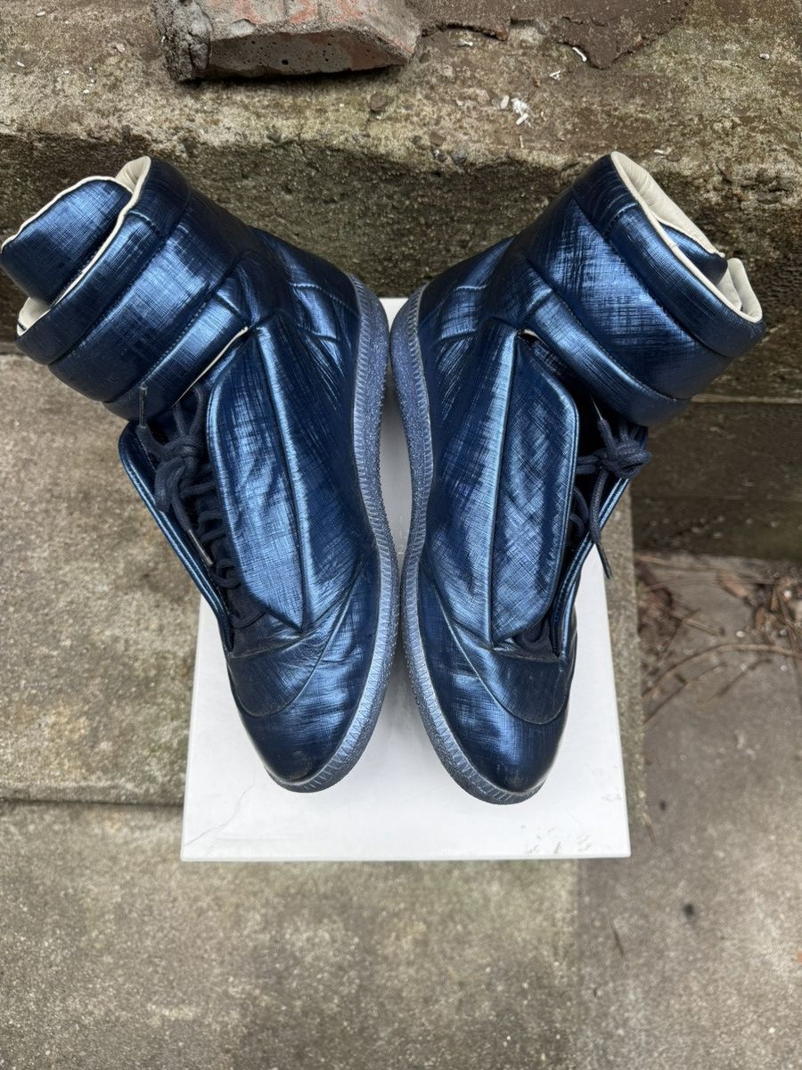 Maison Margiela Maison Margiela Holographic Futures 43.5 Size US 10.5 / EU 43-44 - 3 Thumbnail