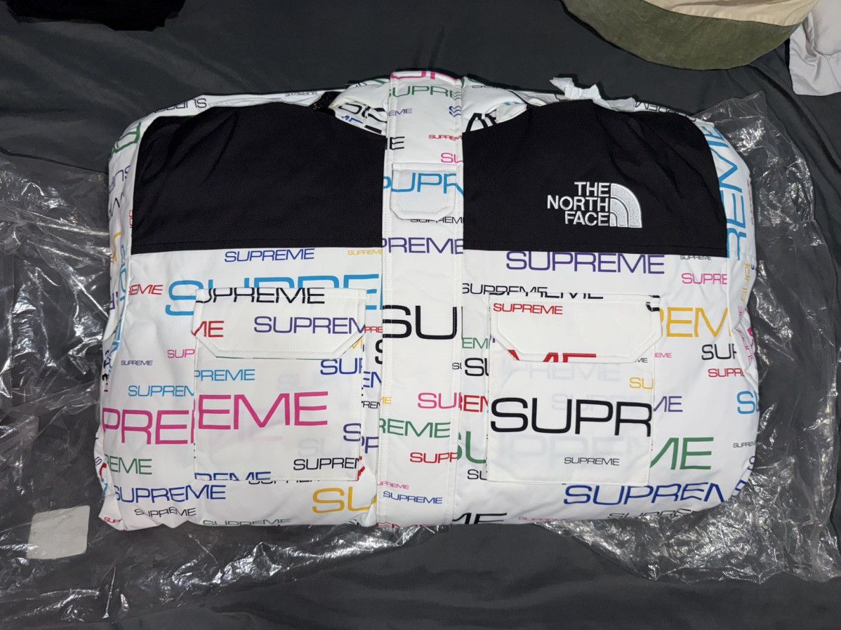 Supreme × The North Face Supreme The North Face Coldworks 700- Fill Down Parka Size US M / EU 48-50 / 2 - 3 Thumbnail